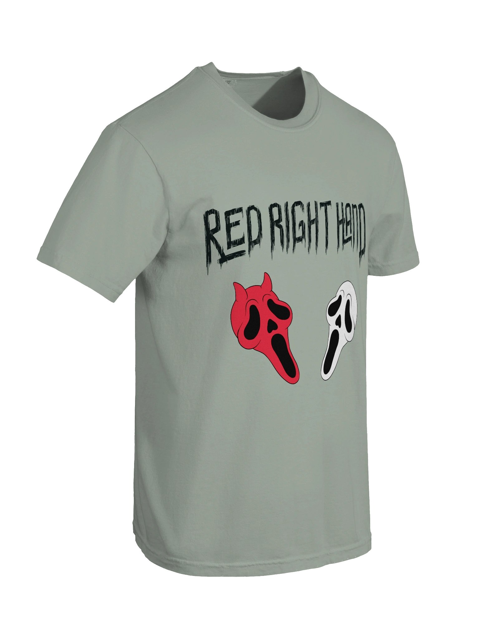 Red Right Hand Shirt product image (15)