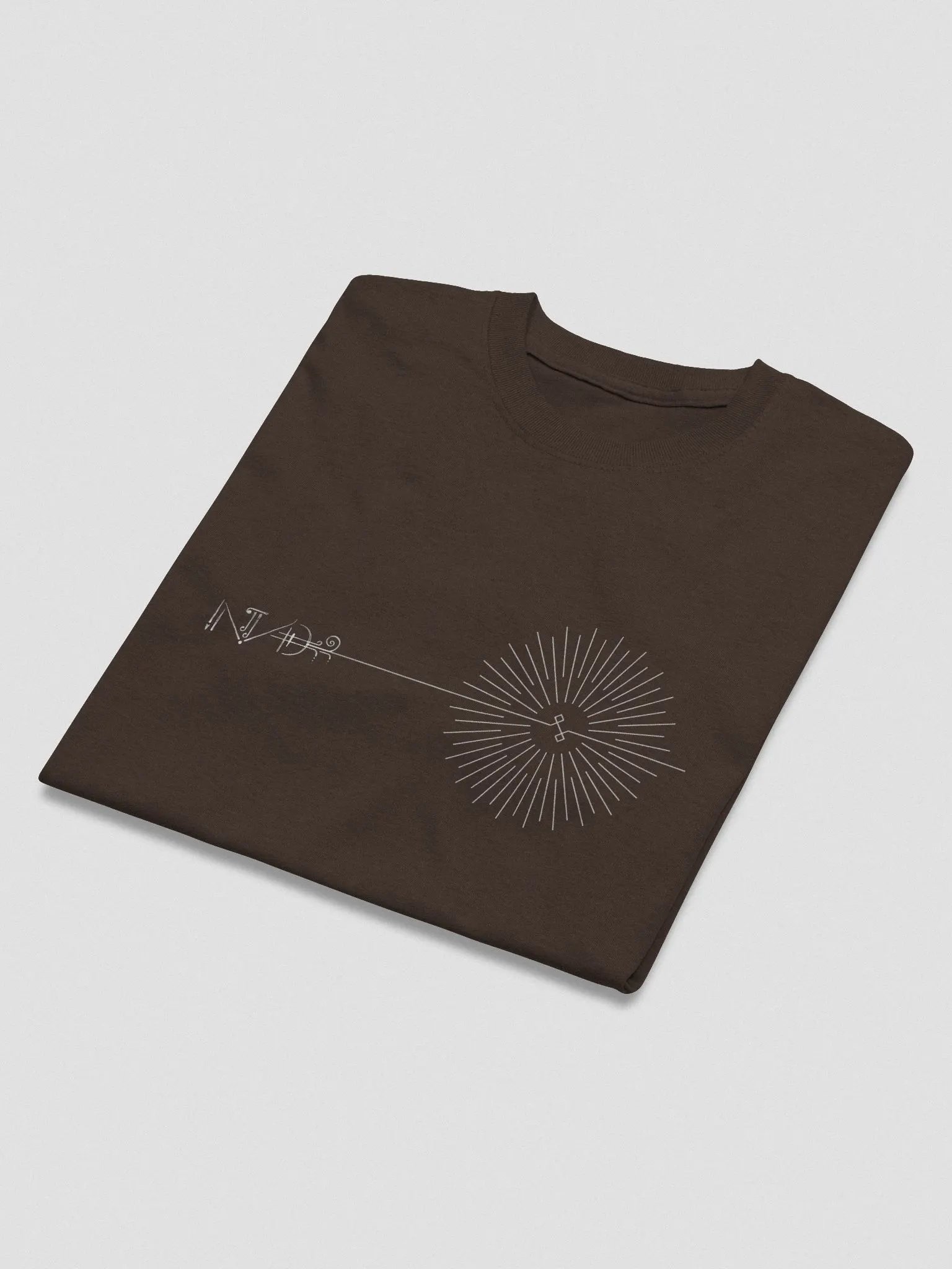 INVADER Art Coloured T-Shirt [Light] product image (3)