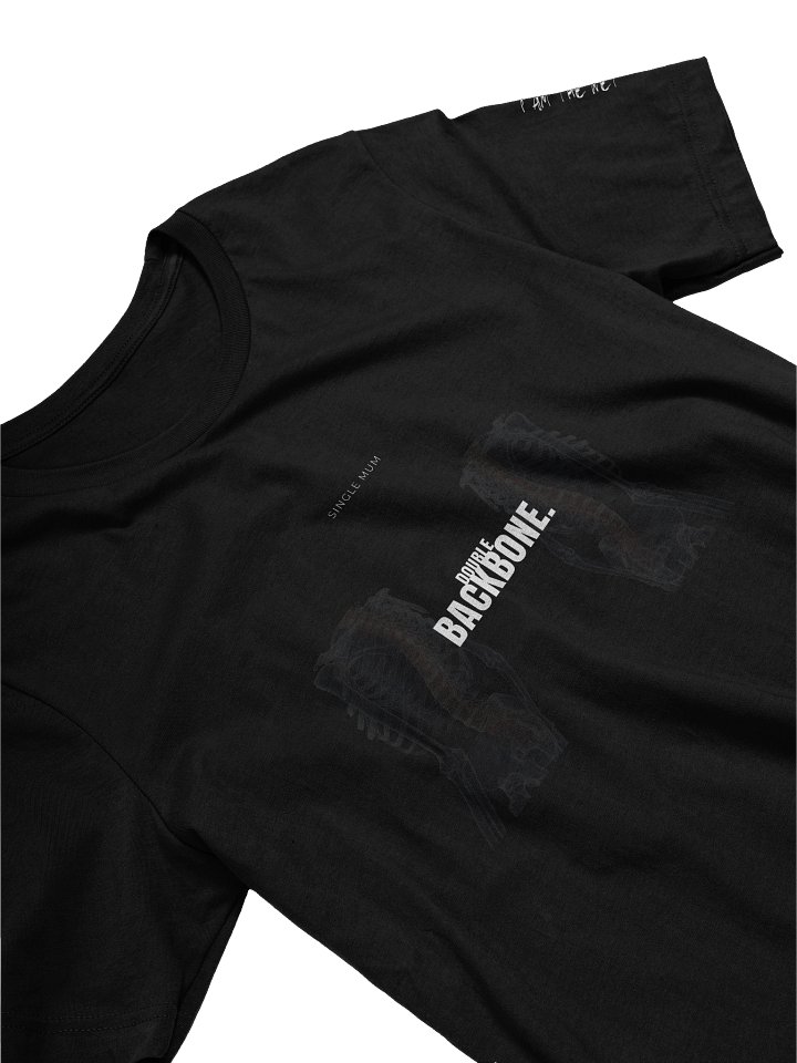 Double Backbone Tee product image (2)