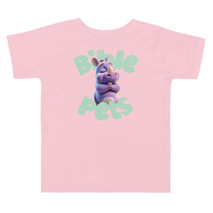 Phoebe Praying Toddler T-Shirt product image (3)