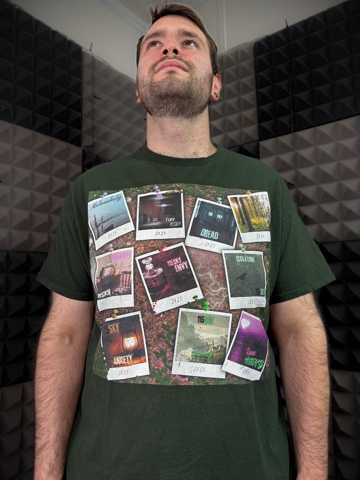 Mixed Emotions T-Shirt product image (2)