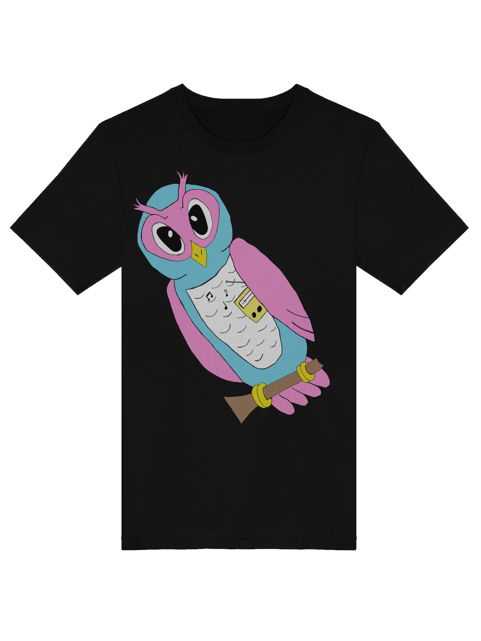 Reclaim the Owl Chill tee product image (49)