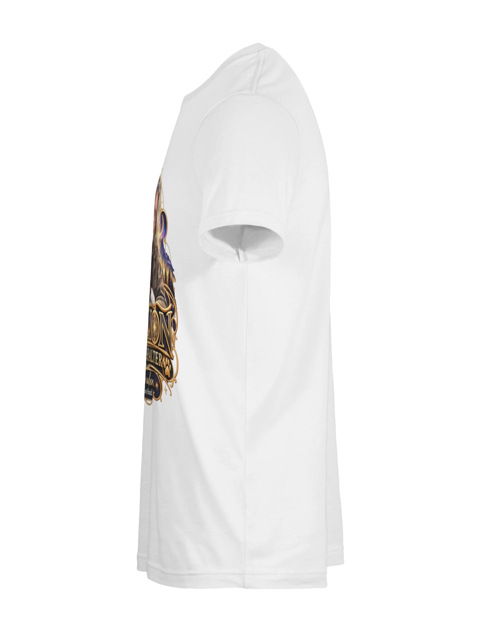 Kybalion für Hundehalter – Wie innen, so außen | Unisex-T-Shirt product image (25)