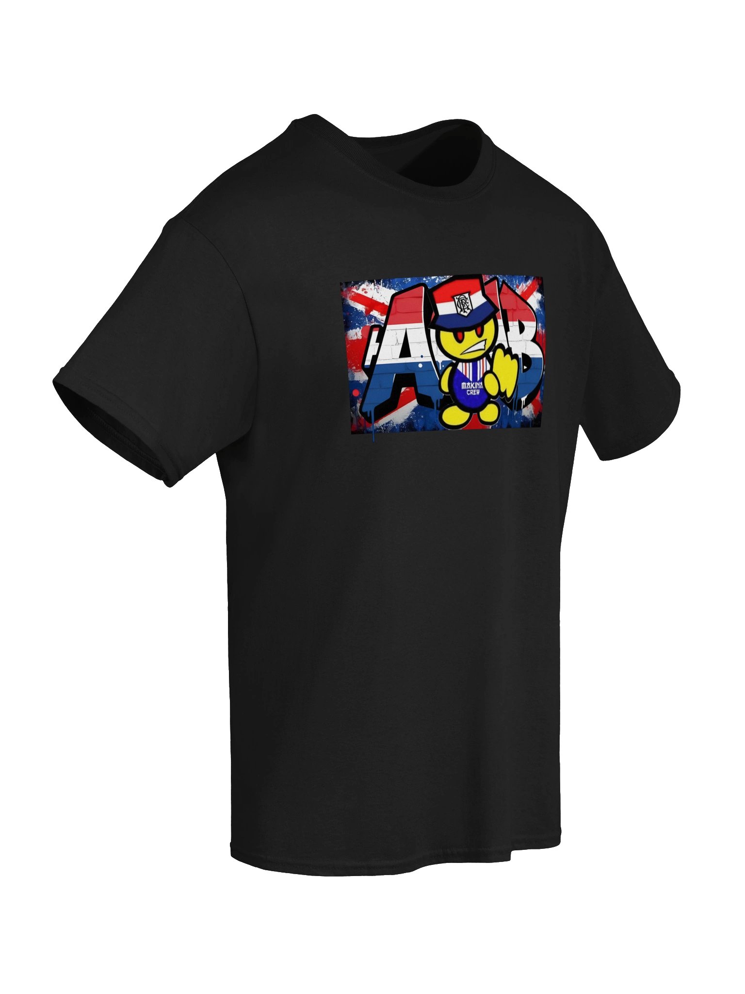UBC "Makina" Tee product image (6)