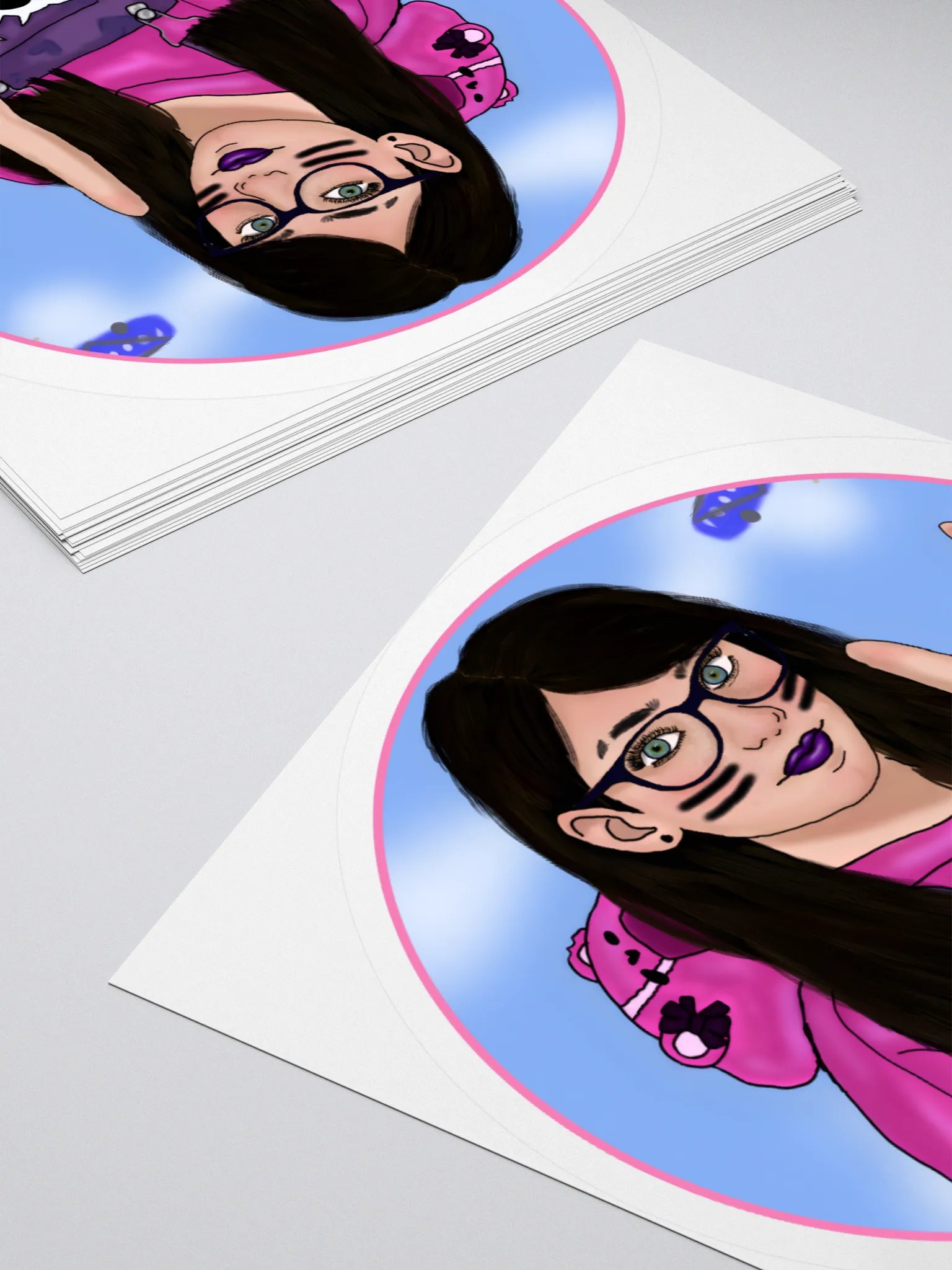 LOGO Sticker Set product image (11)
