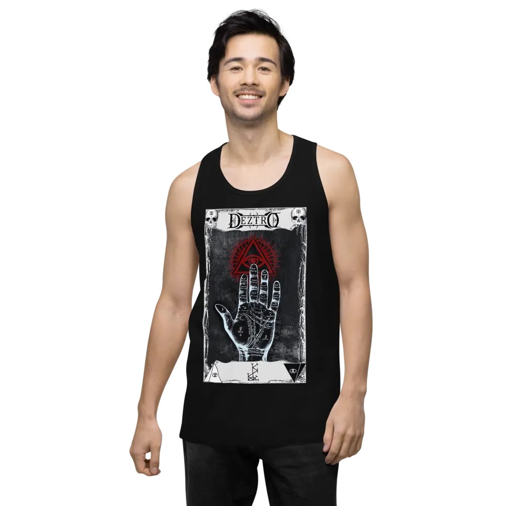 Yin Tarot Tank product image (2)