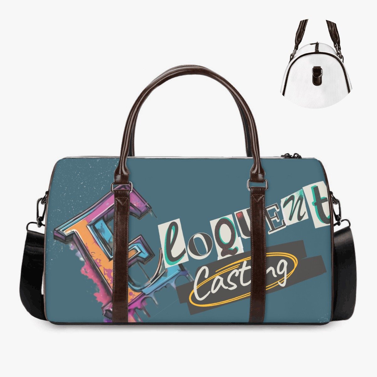 THE ELOQUANT DUFFLE: CAST YOURSELF product image (8)