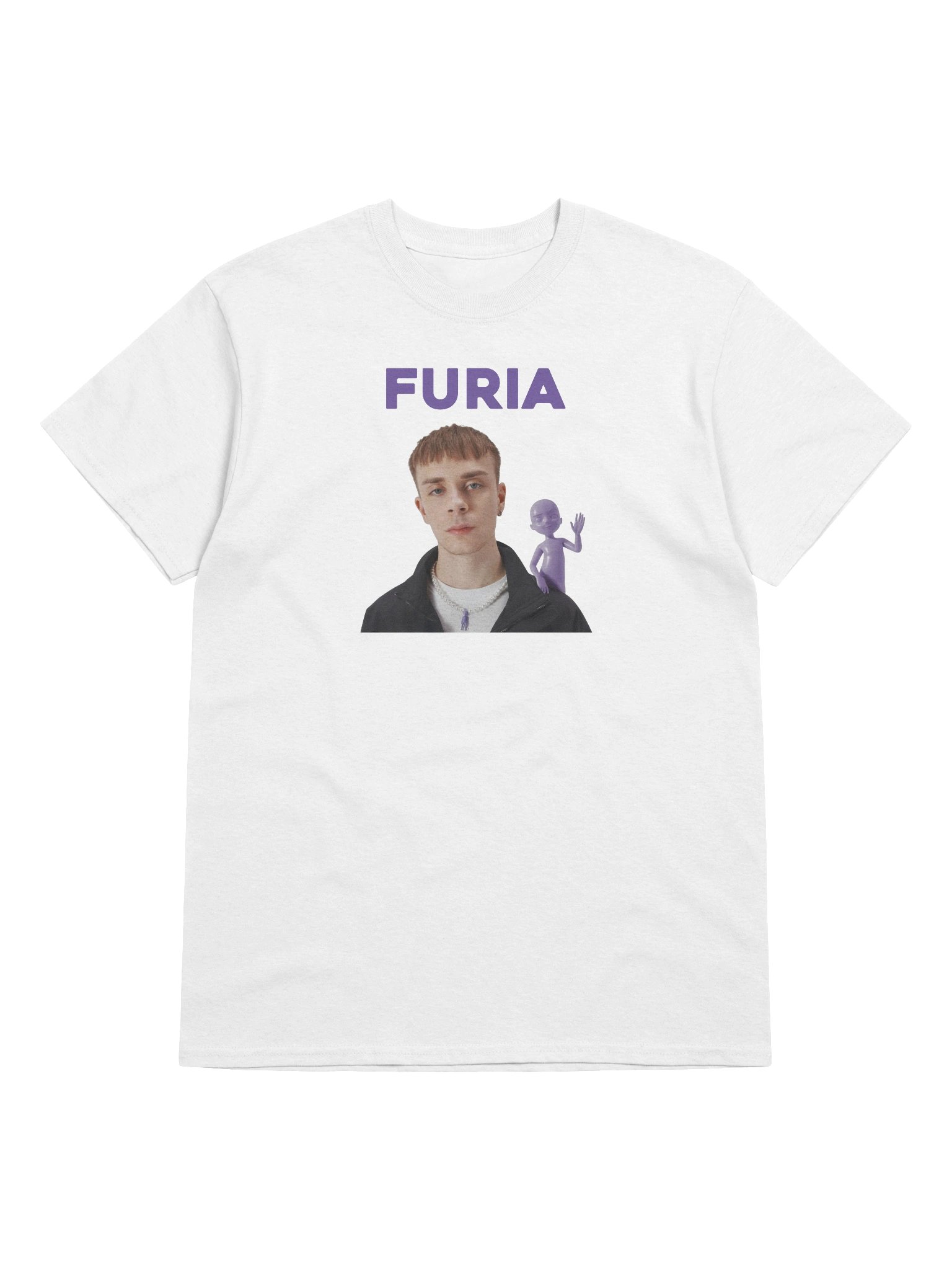 Kinny Zimmer Furia Tshirt product image (1)