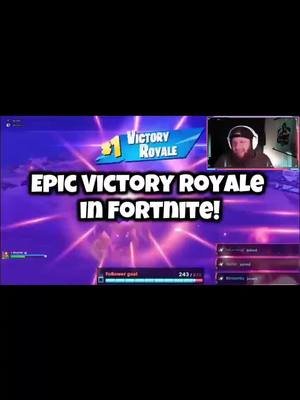 Cheesy poofs and canpfire win on the rock. #fortnite #gamingontiktok #fyp #pc #veteran  
