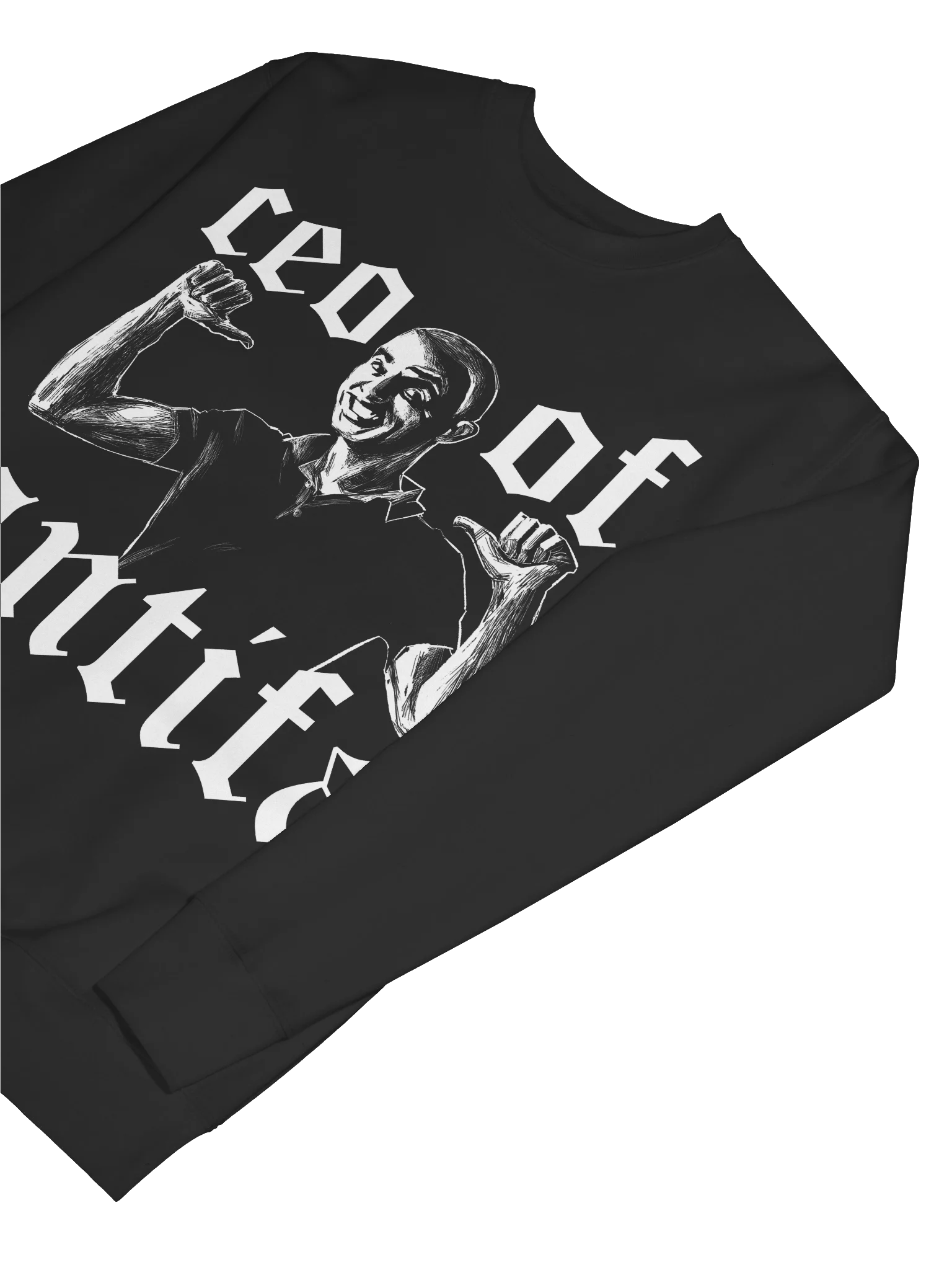 CEO OF ANTIFA - SWEATSHIRT product image (3)
