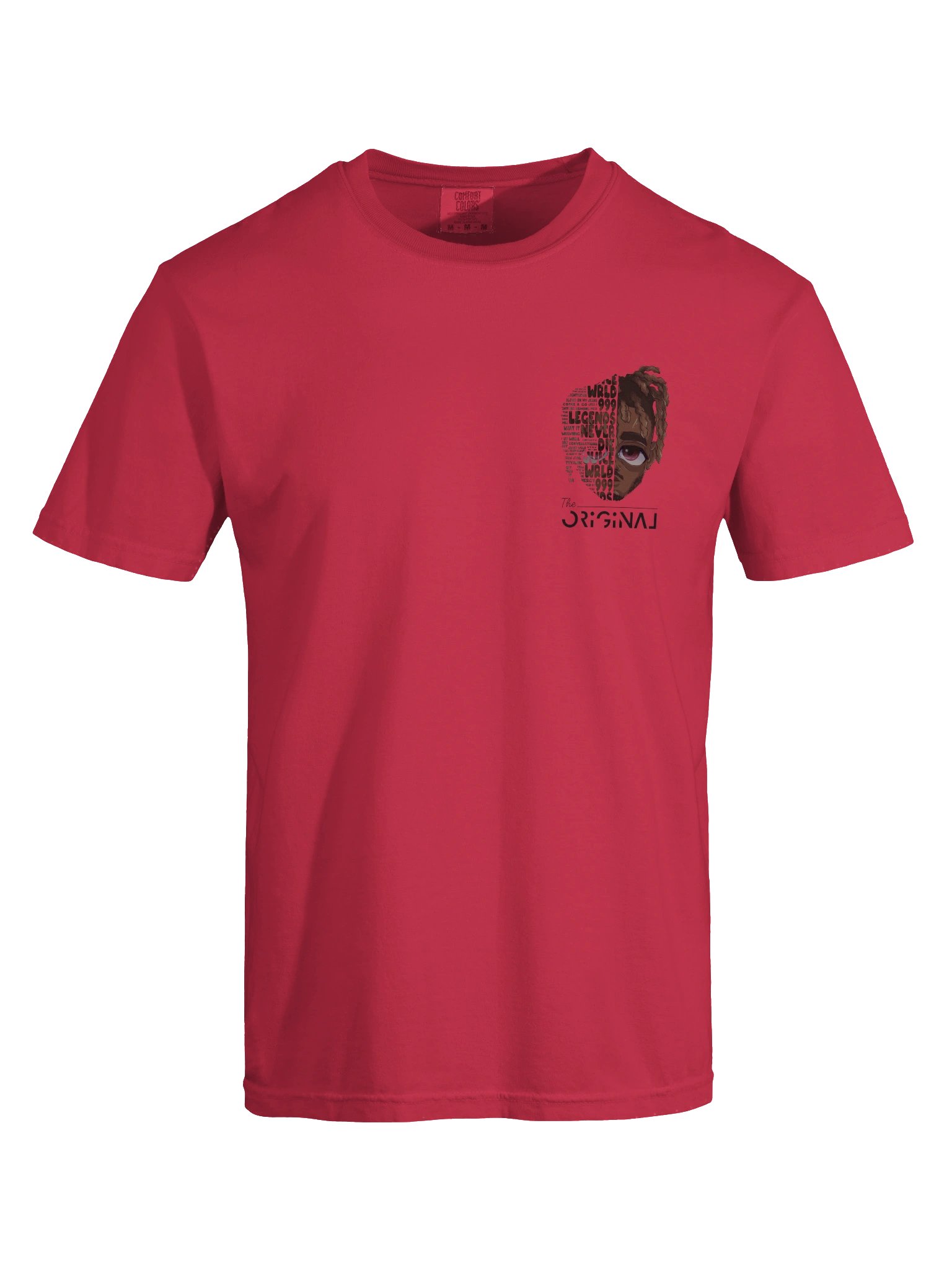 Comfort Colors Garment-Dyed Heavyweight T-Shirt product image (1)