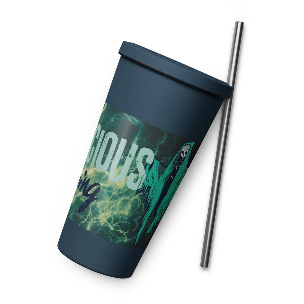 Hellacious Gaming Tumbler product image (8)