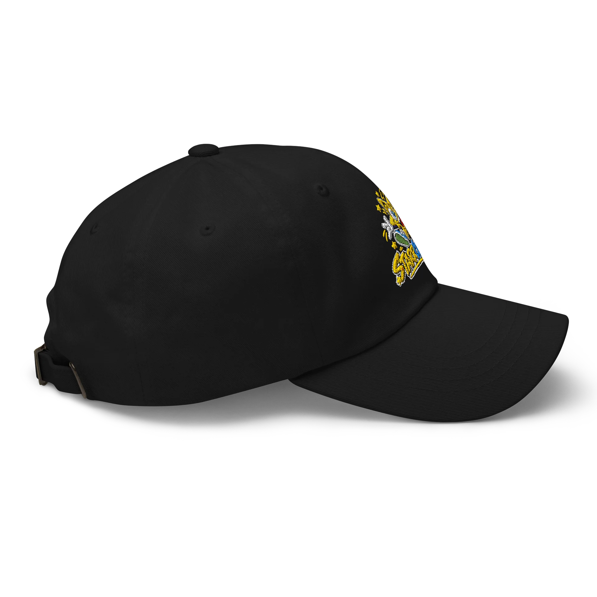 StarrCrazzy Embroidered Dad Hat product image (2)