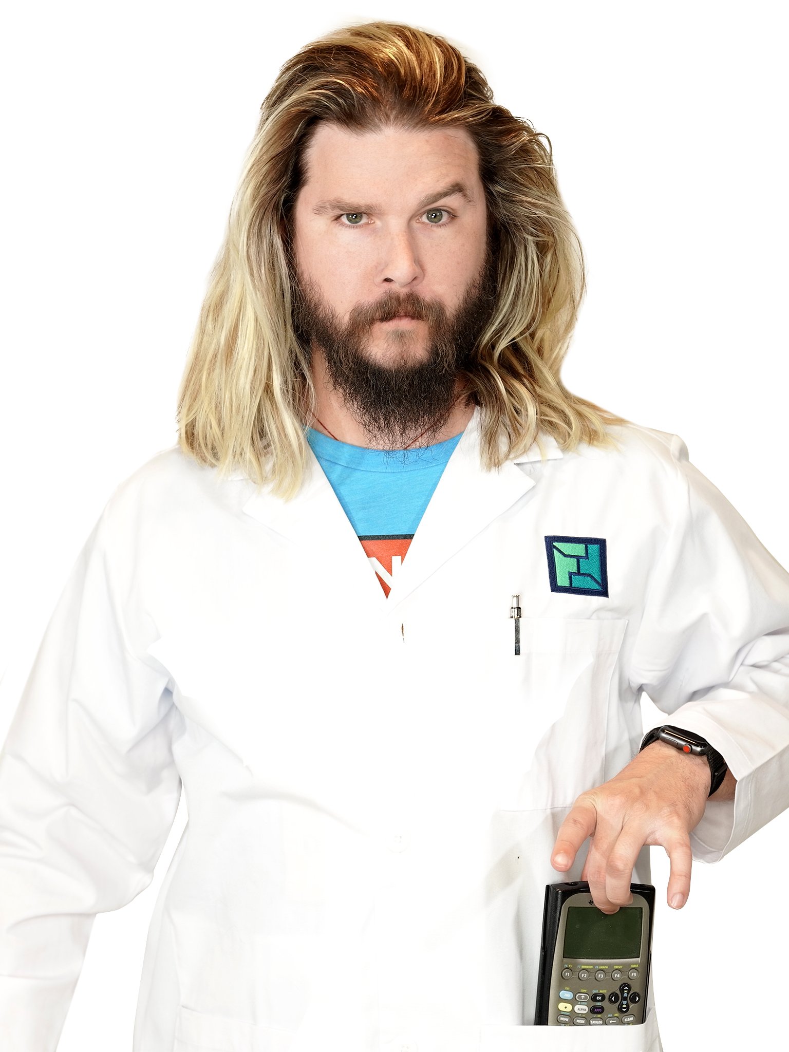 The Facility Lab Coat product image (3)