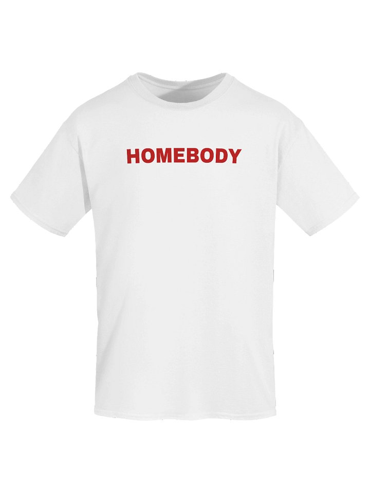 Homebody Unisex T-shirt product image (5)