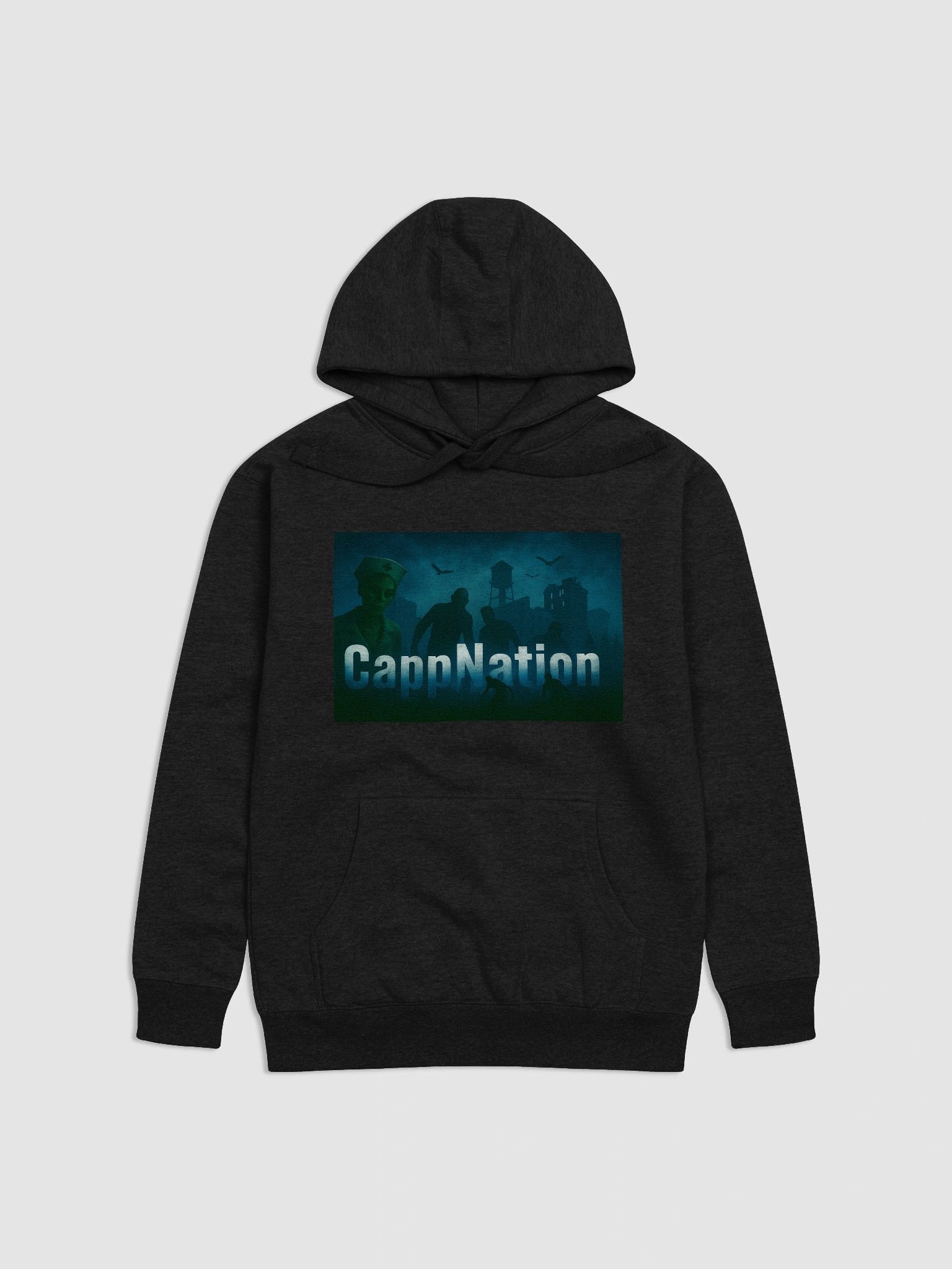 CappNation Hoodie product image (8)