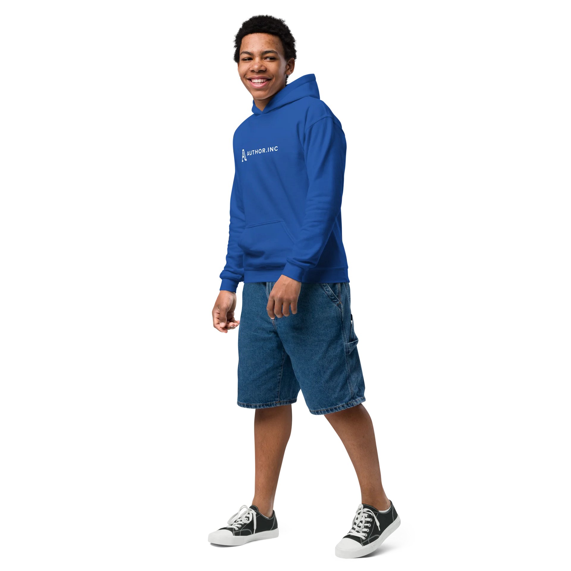 Author.Inc Kids' Hoodie product image (4)