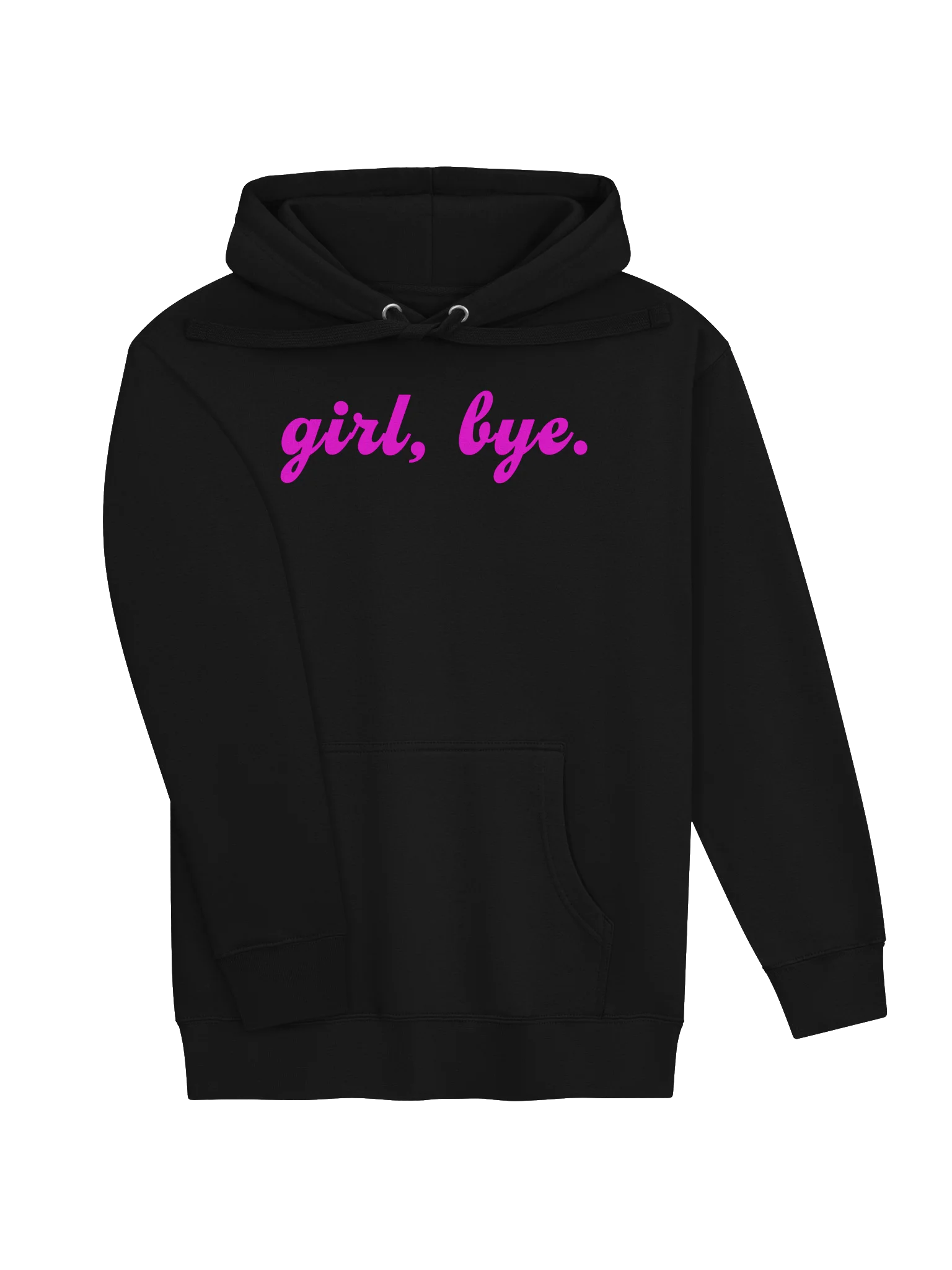 Girl, Bye. by Aaliyah Quick Hoodie product image (3)
