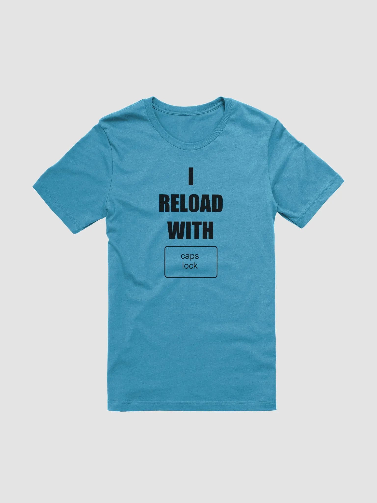 Gaming Heathen's Reload Button product image (5)