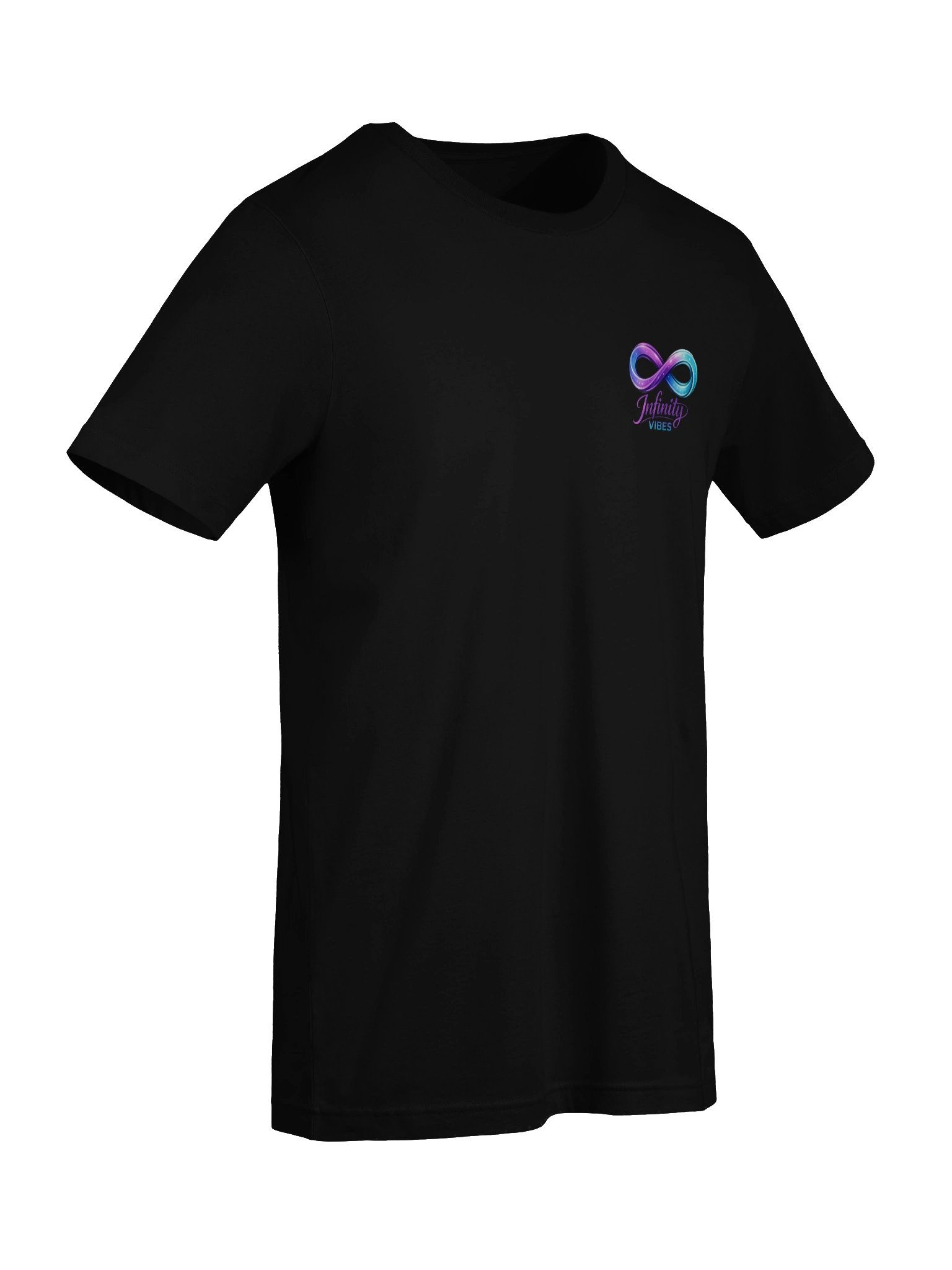 Infinity Vibes Galaxy Tee product image (9)