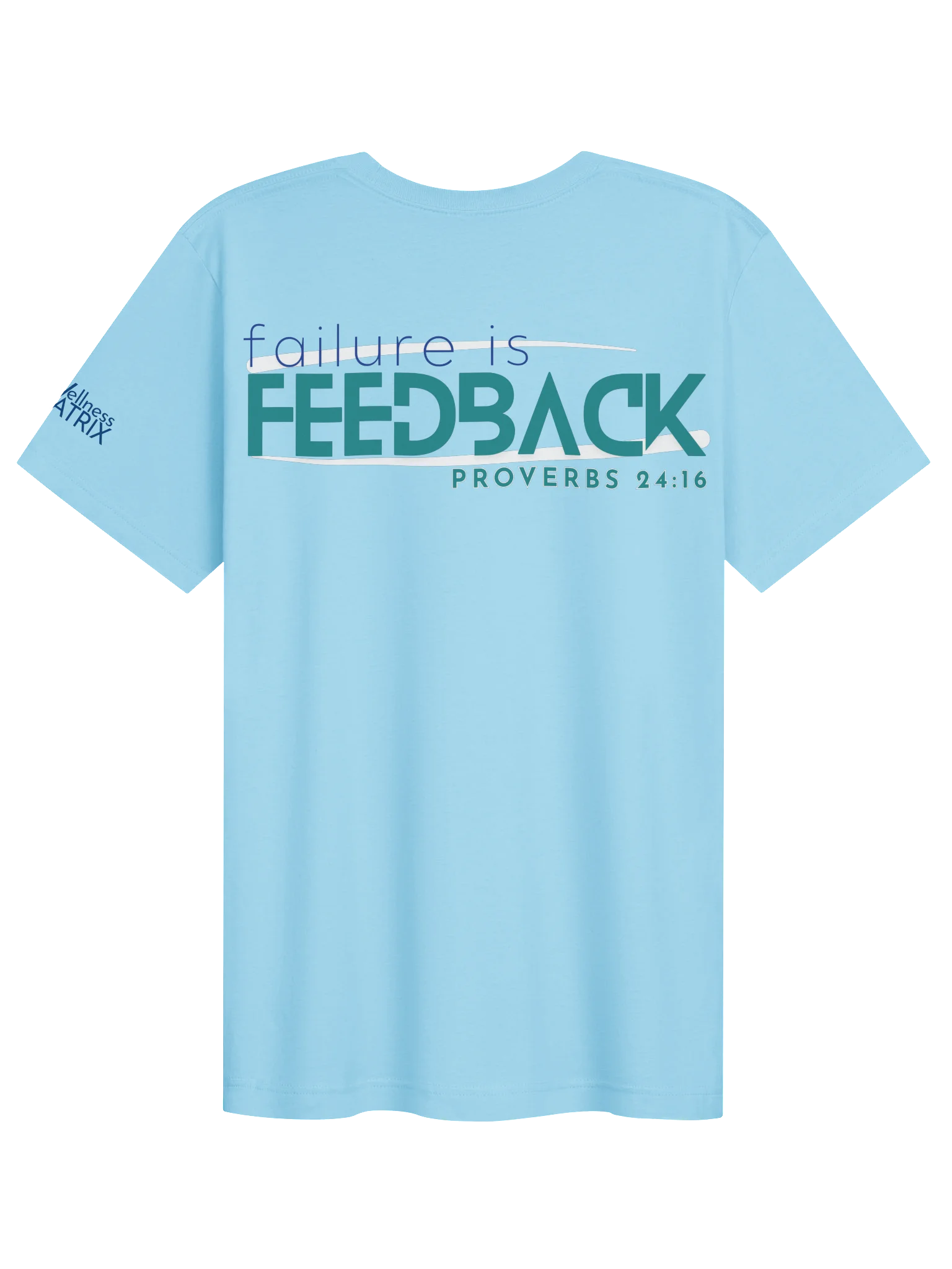 Failure is Feedback Tee product image (12)