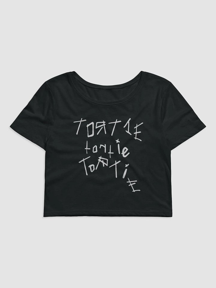 Tortie Tortie Tortie Crop Top product image (1)
