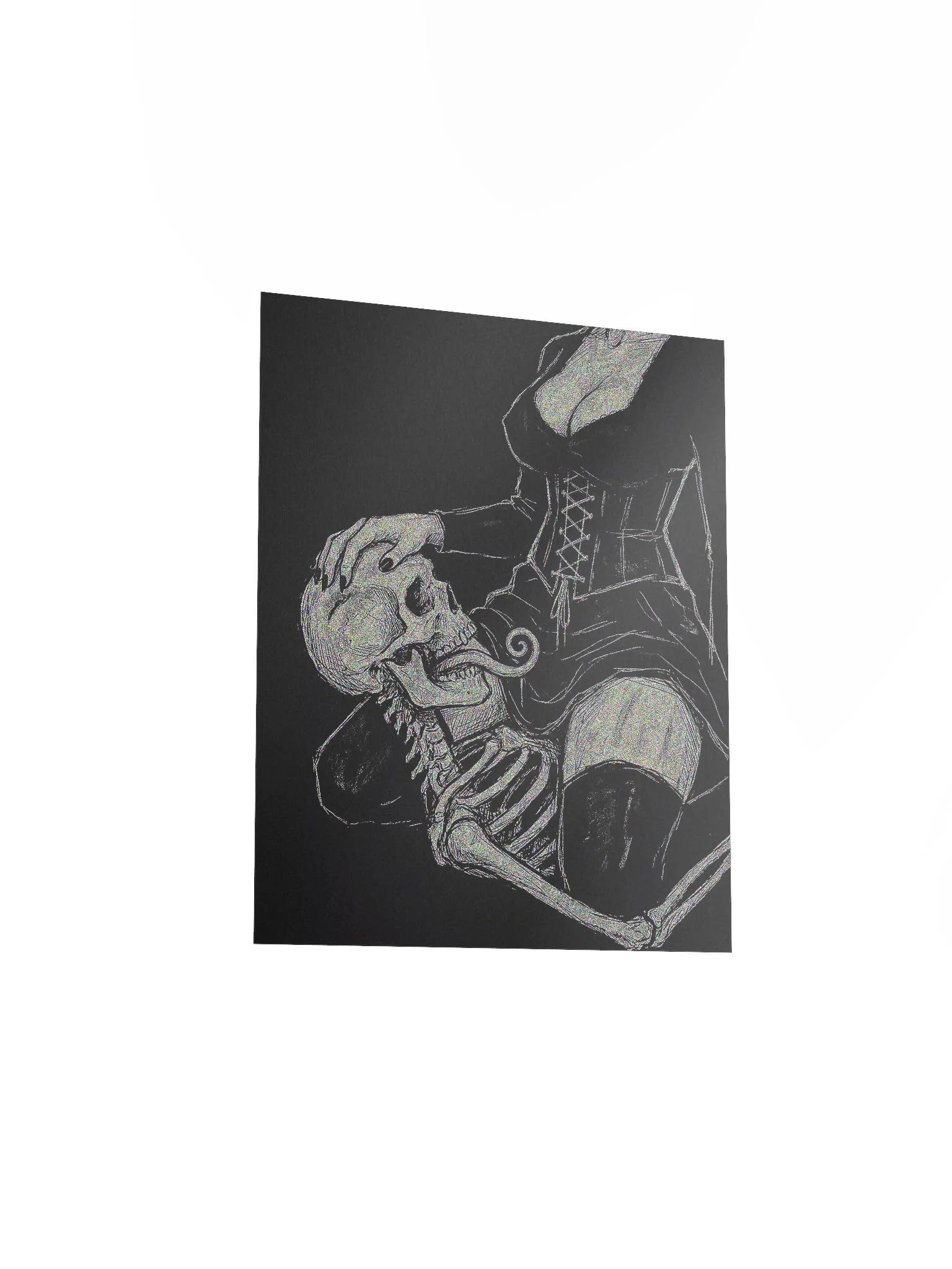 Good Boy Matte Paper Print product image (6)