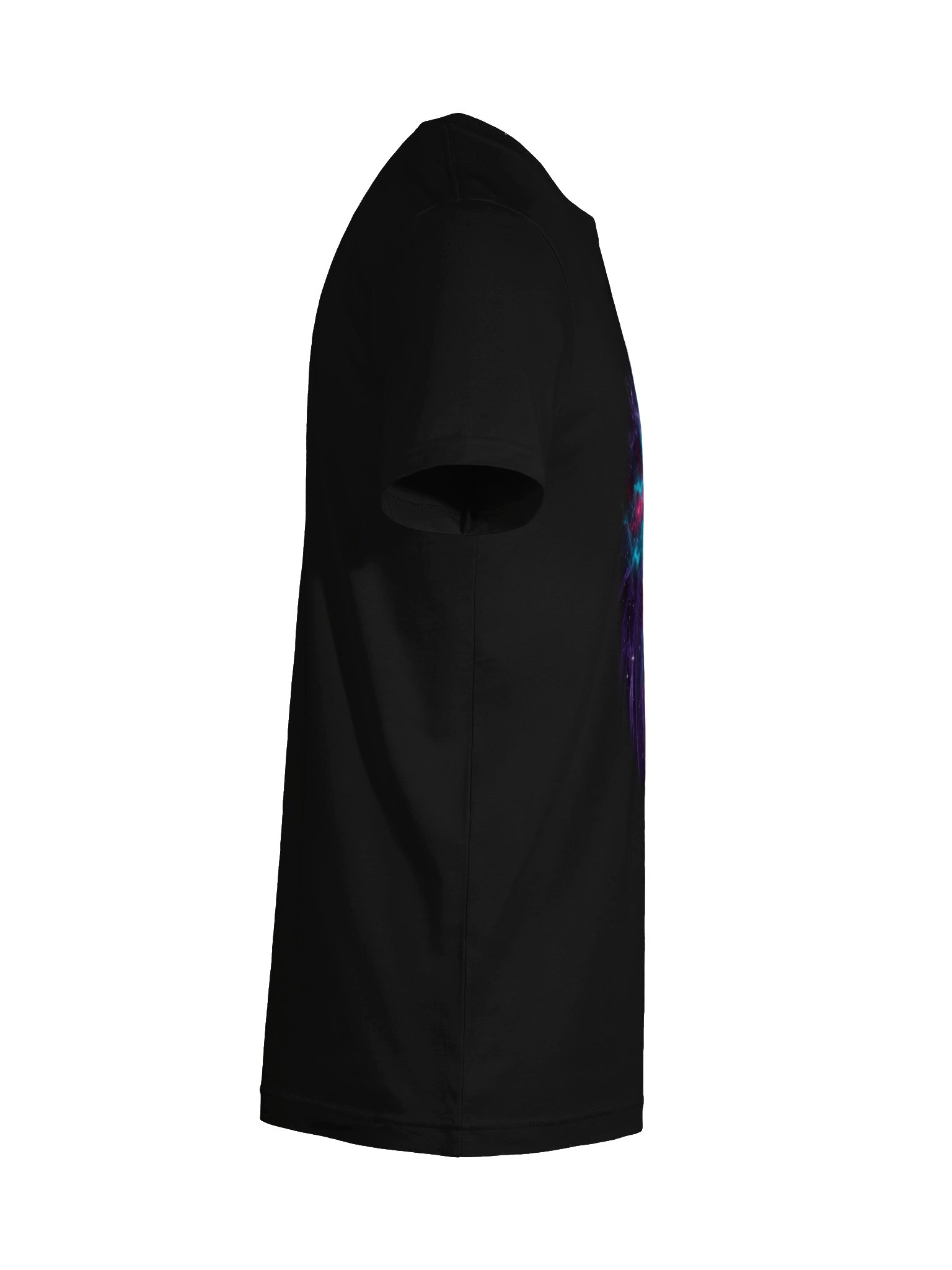Midnight Veil — Crescent Nebula Tee product image (10)