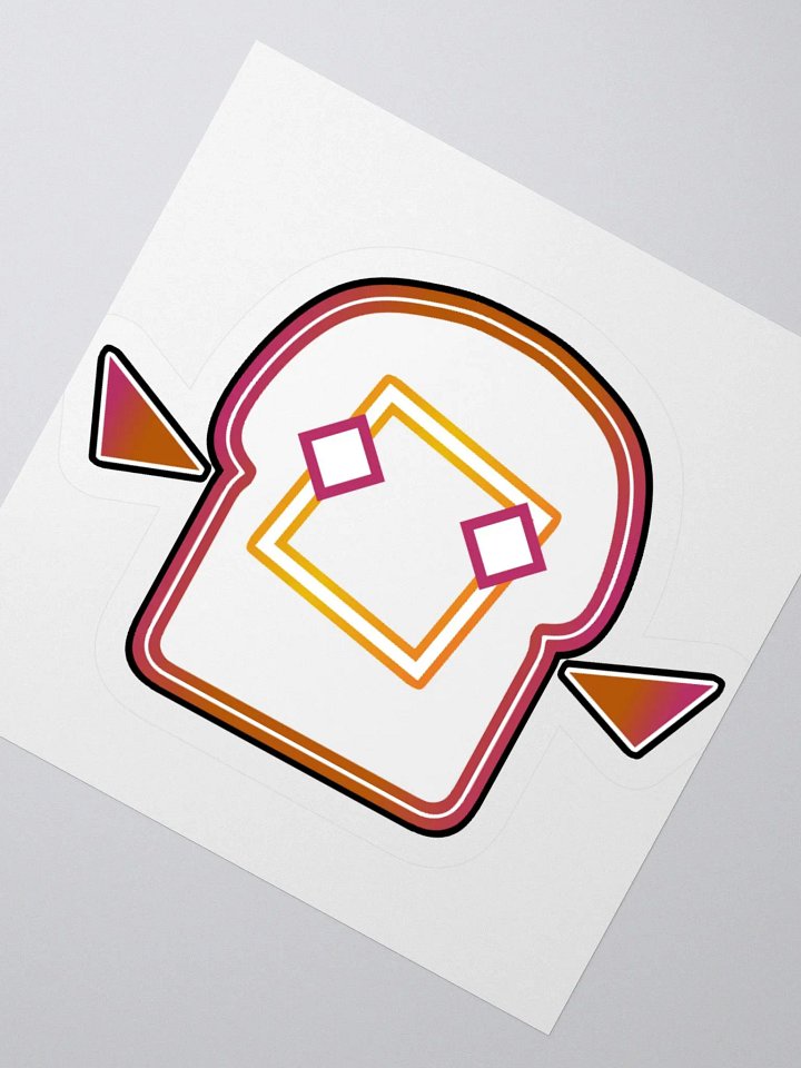 Breadward Sticker product image (6)
