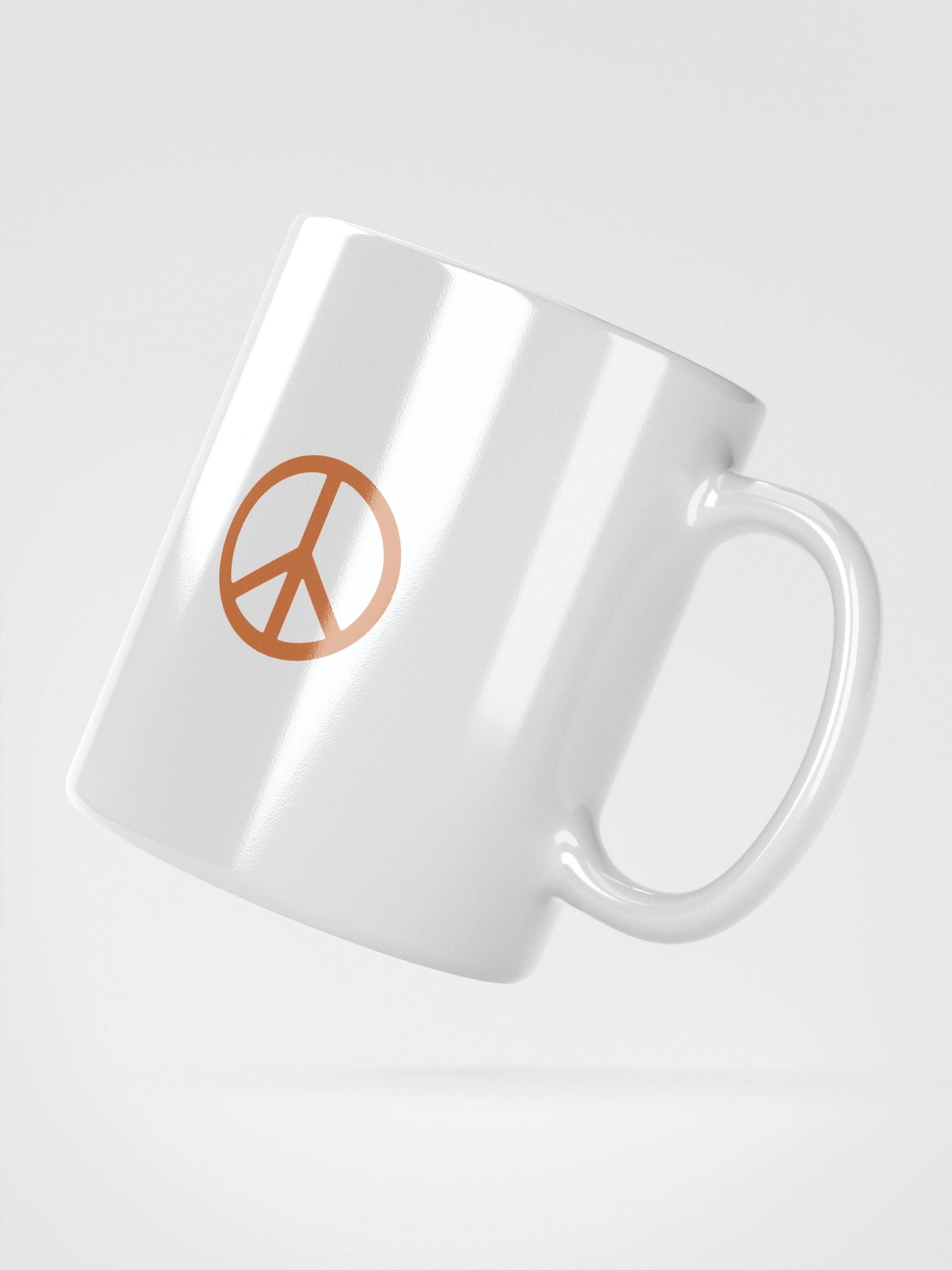 Woodstock 1969 Peace & Love Mug product image (8)