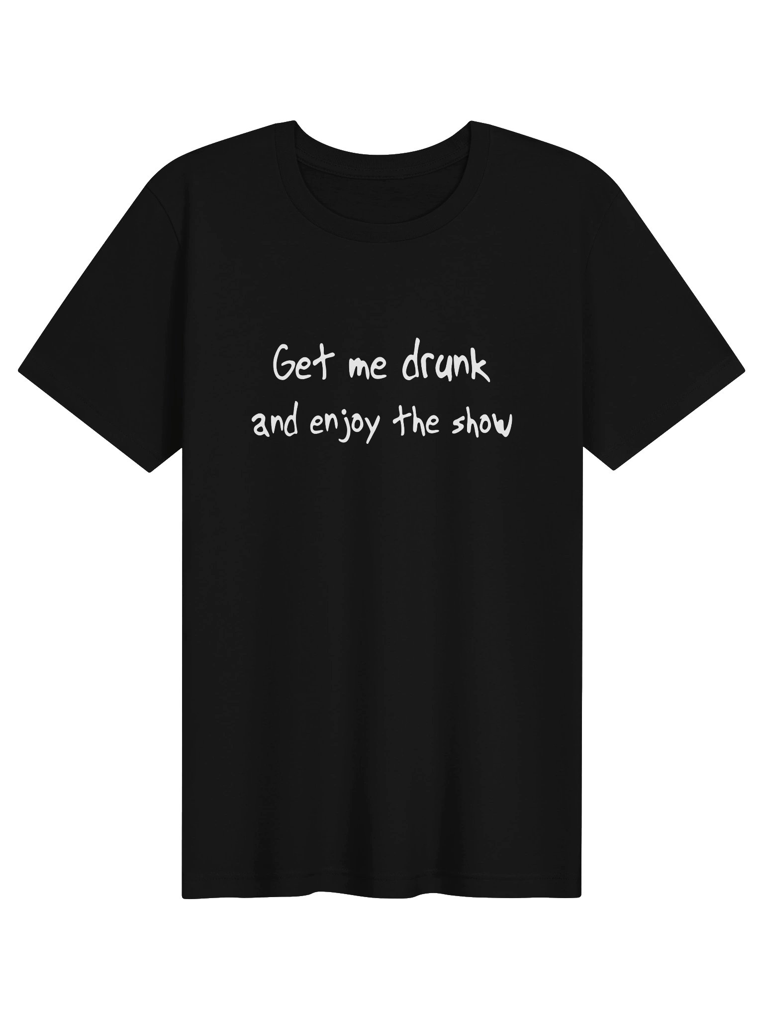 Get Me Drunk Supersoft Tee product image (5)