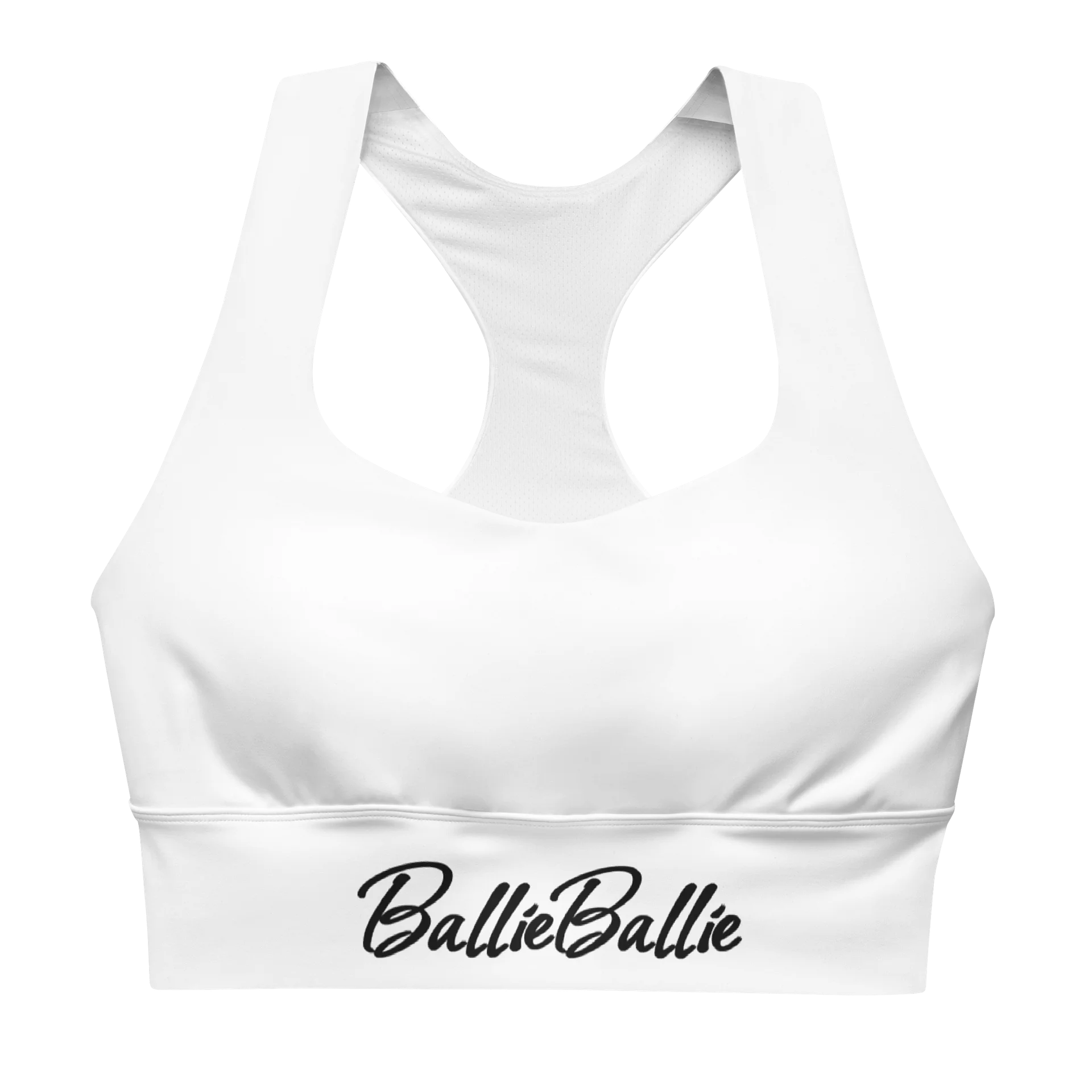 Sport BH White product image (1)