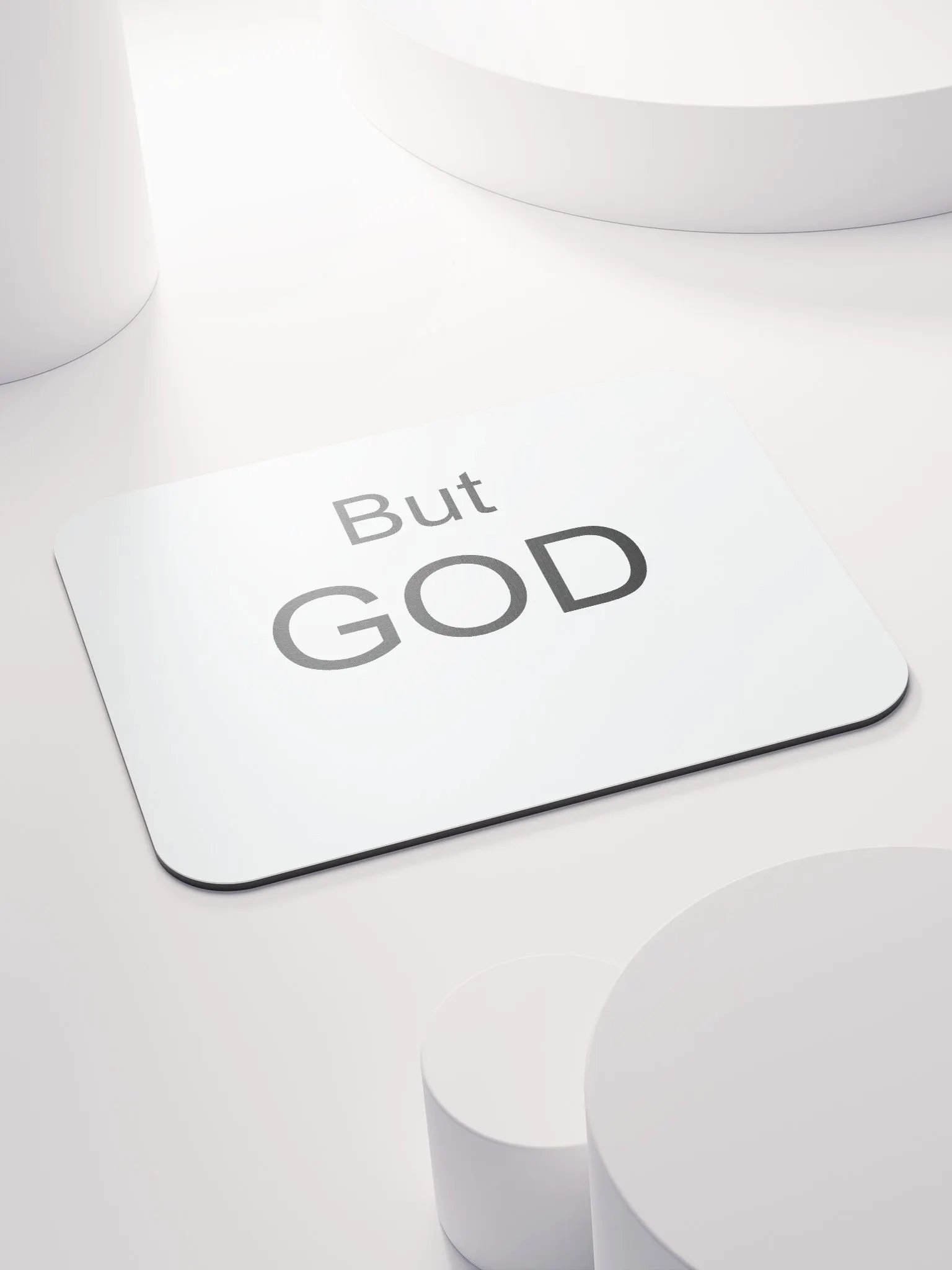 BUT GOD Eclipse Mouse Pad product image (4)