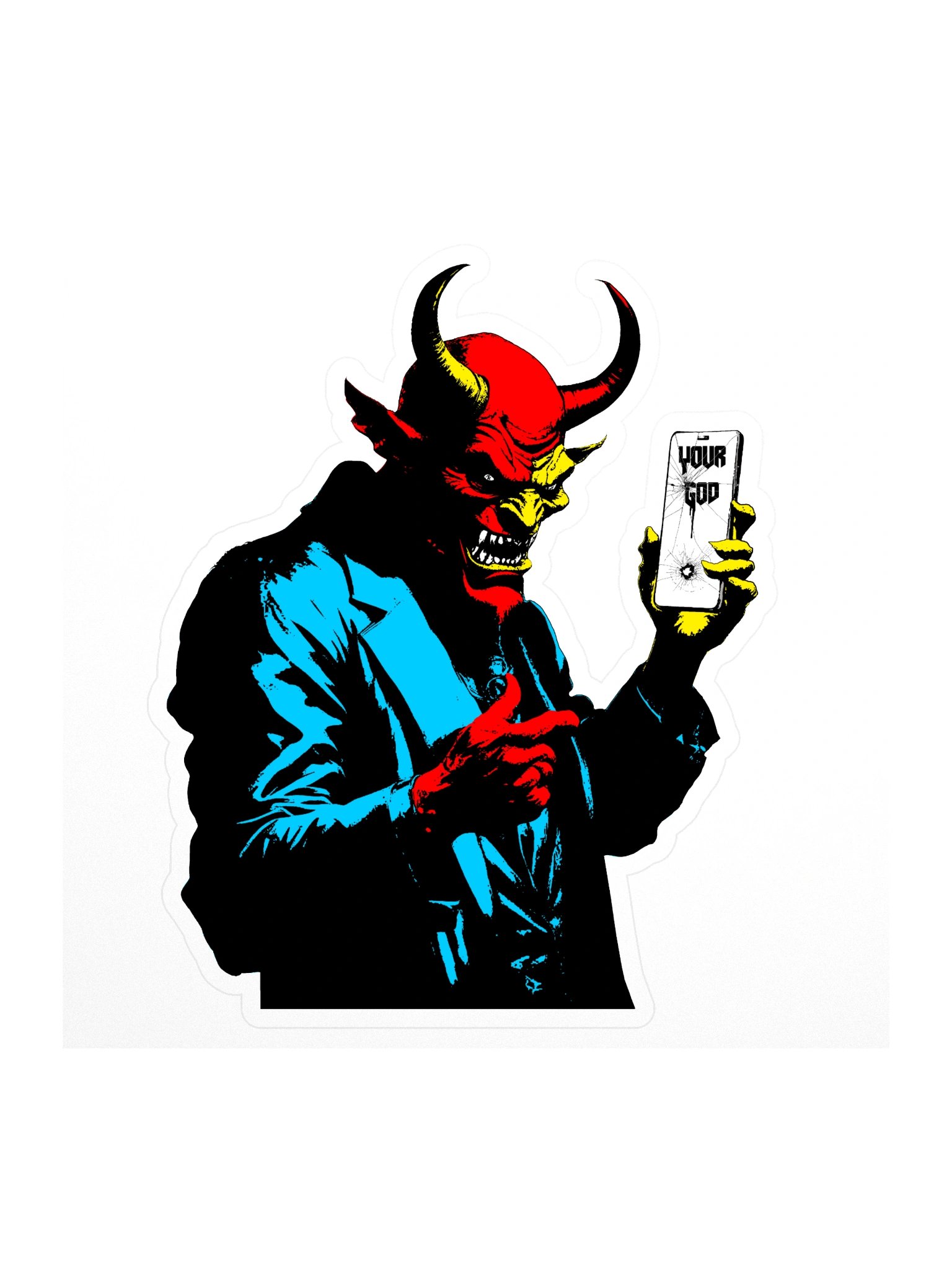 SCREEN GOD product image (1)