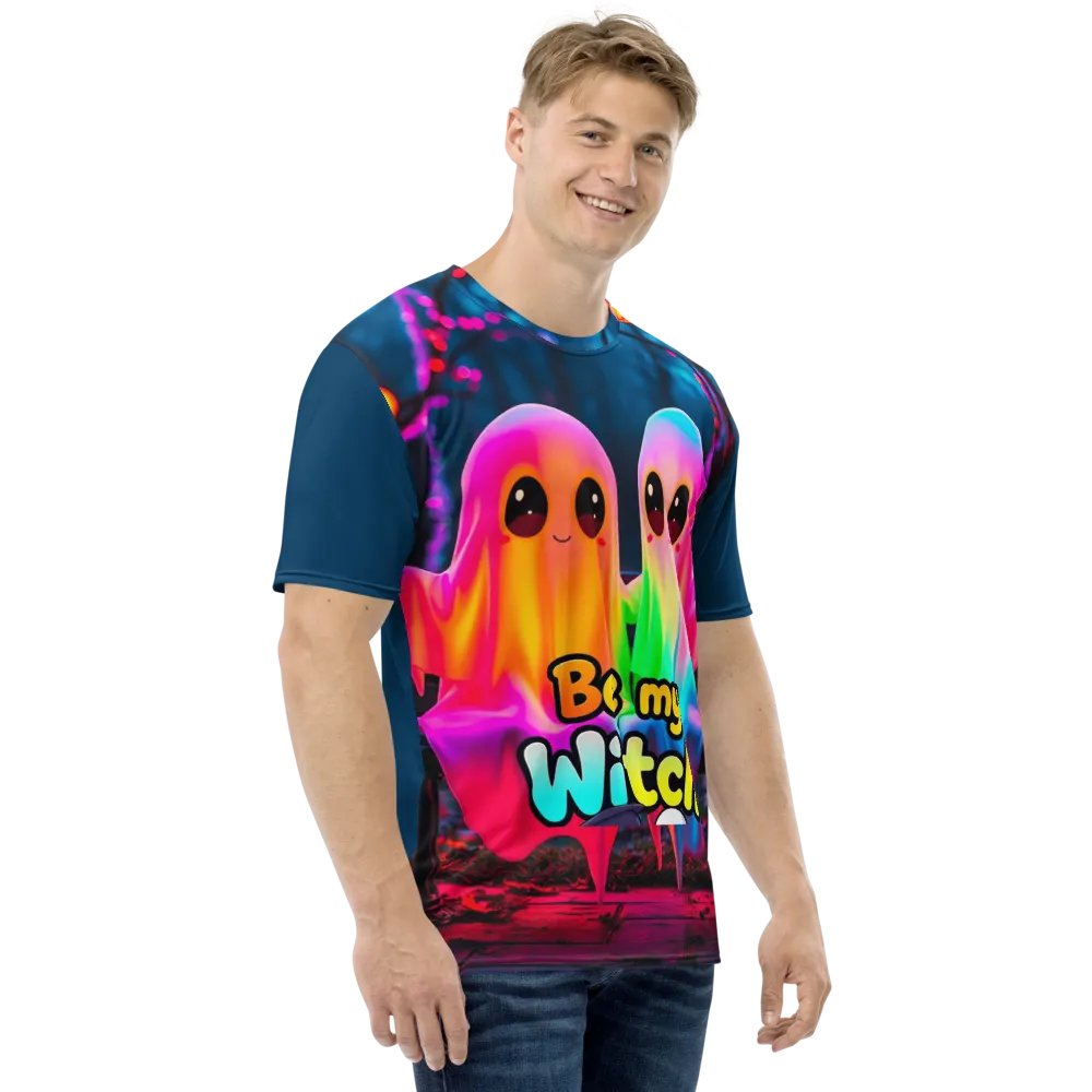 Be My Witch T Shirt product image (6)