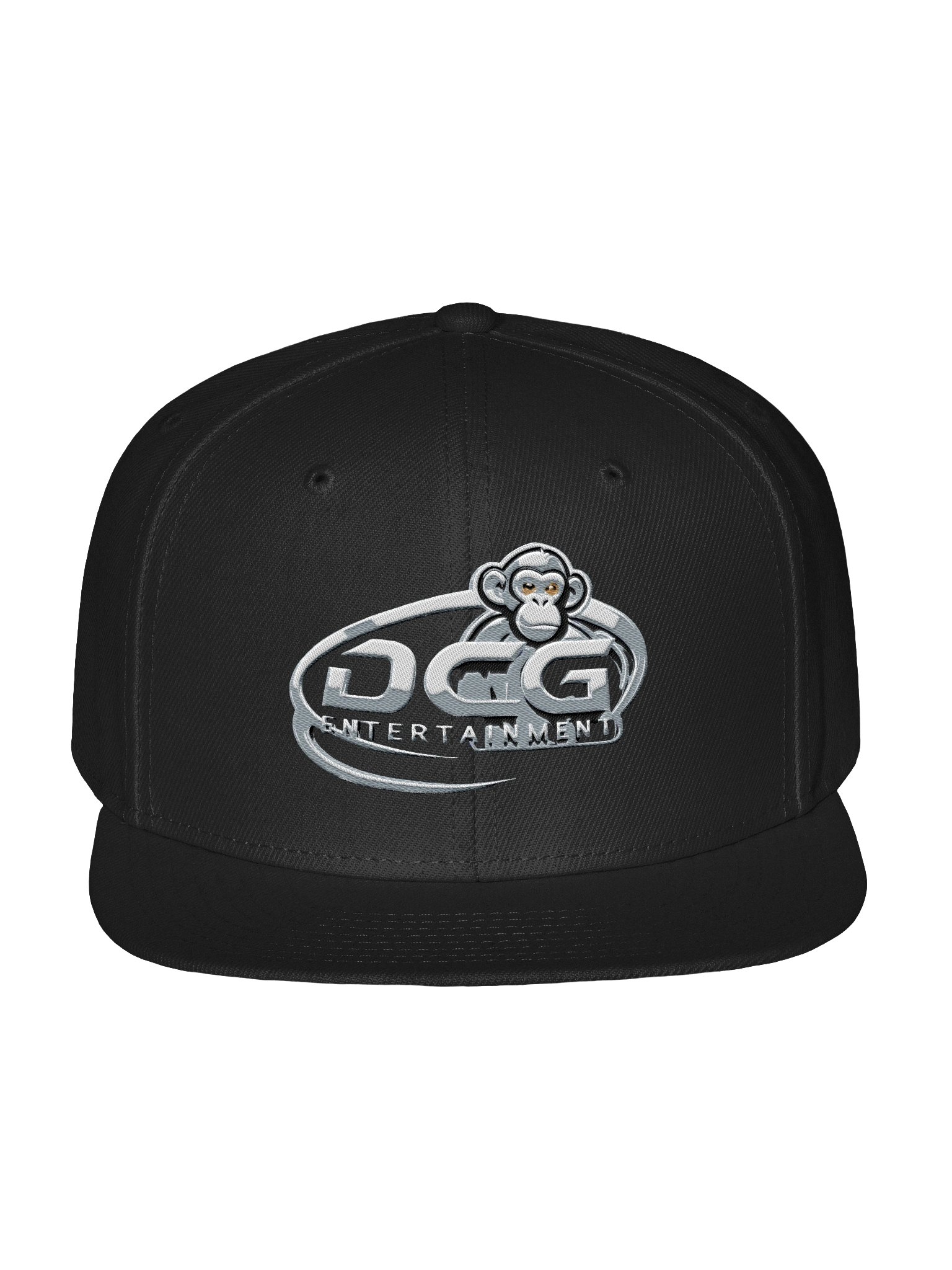 DCG Apparel Otto Wool Blend Snapback Cap product image (1)