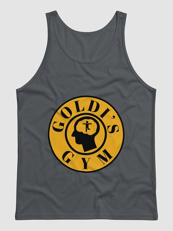 GOLDI'S GYM Tank product image (1)