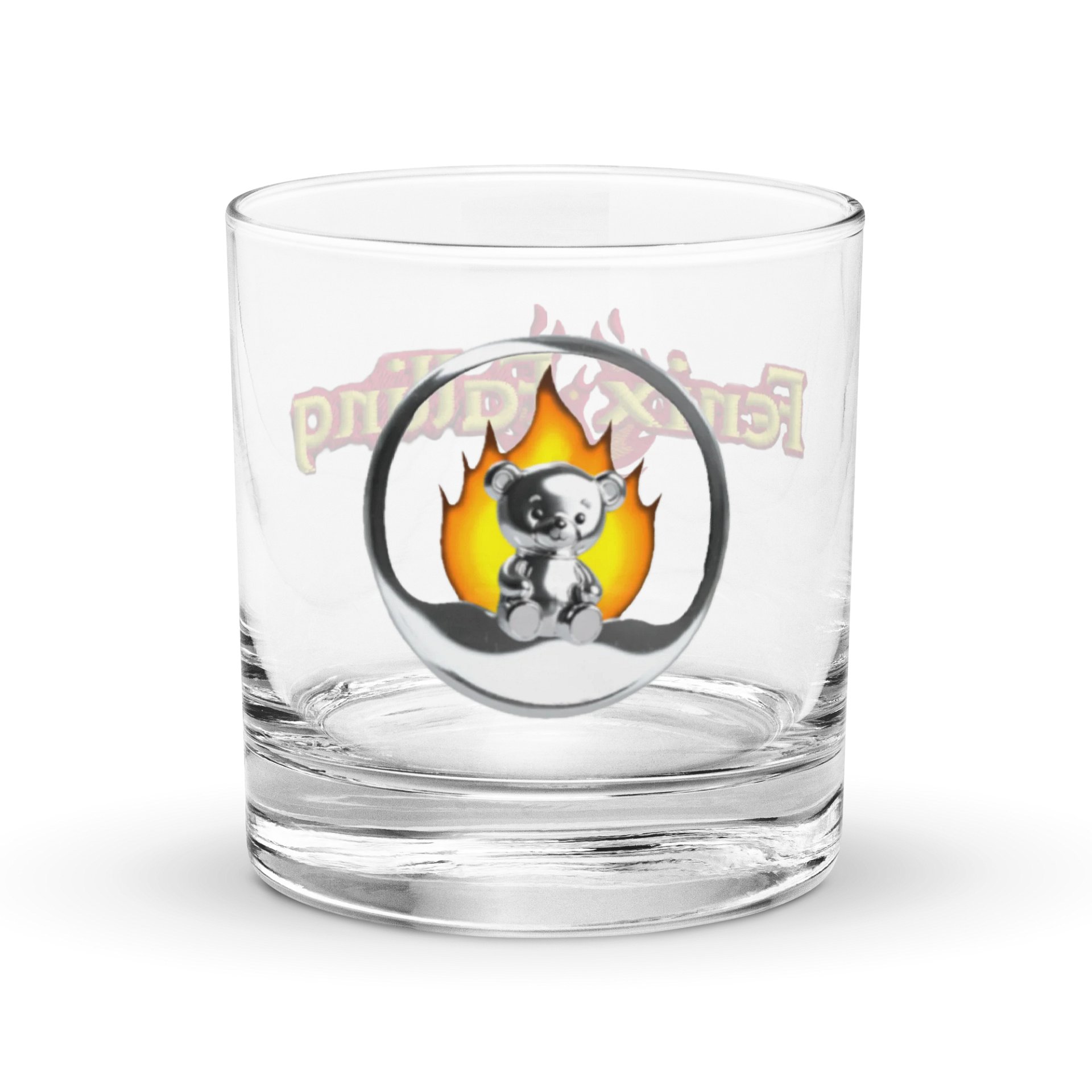 Fenix Falling Whiskey Glass product image (3)