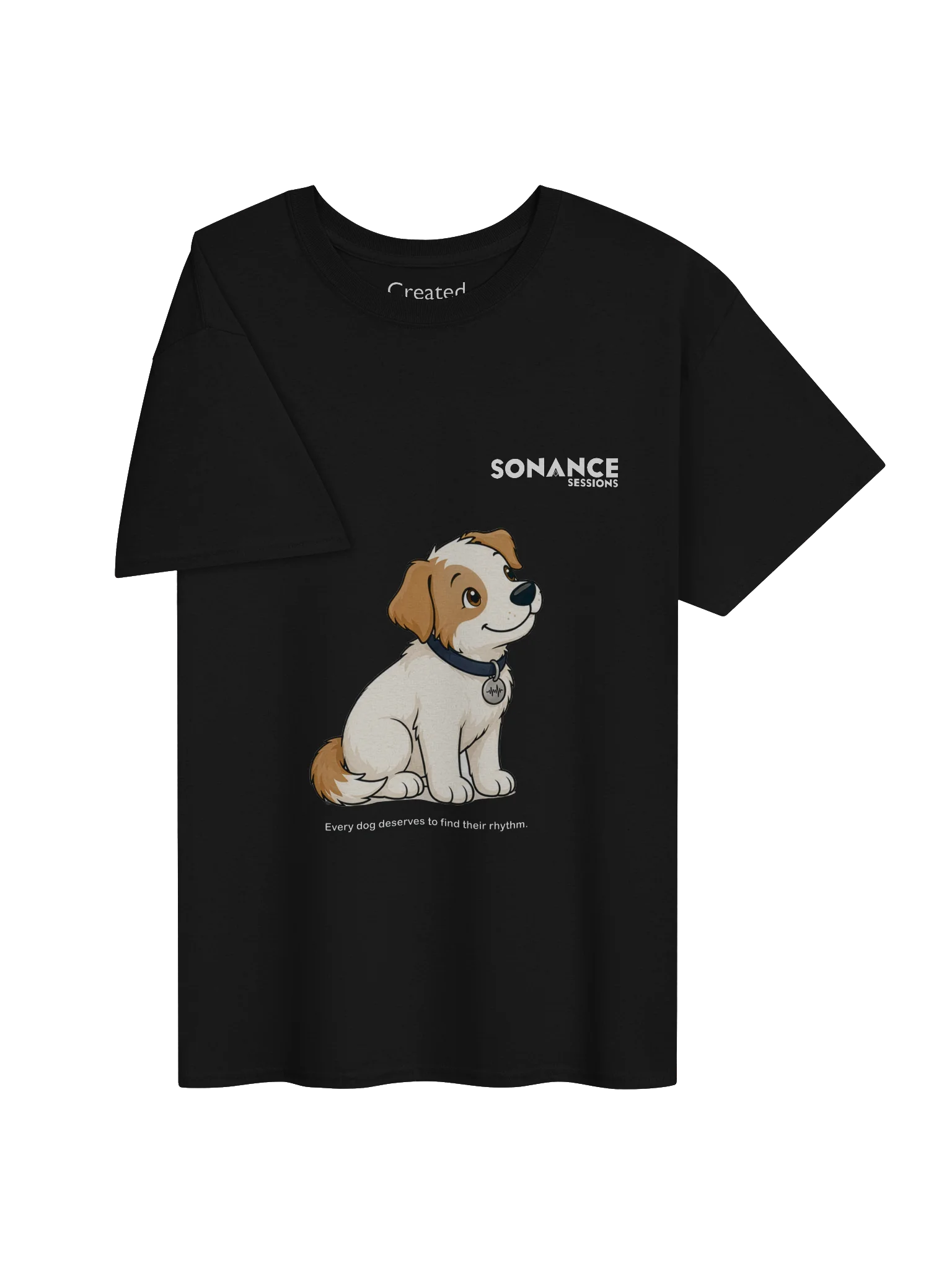 Every dog deserves to find their rhythm (Look Up) product image (3)