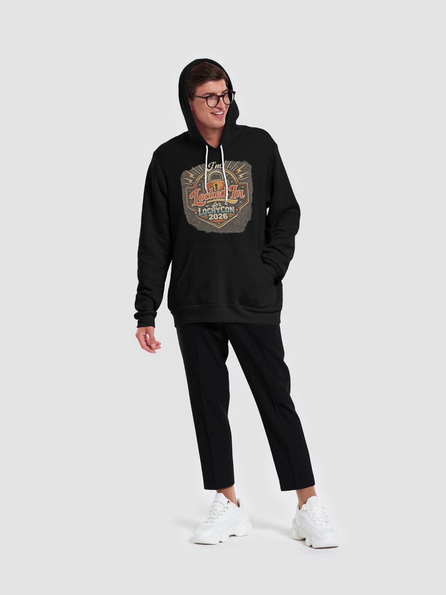 LochyCon26 Hoodie product image (17)
