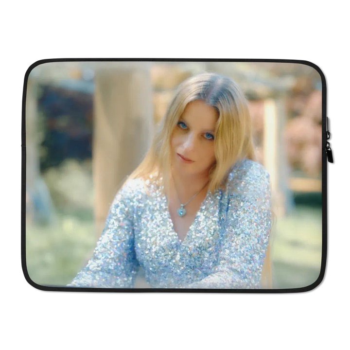 Helen Clarke Laptop Sleeve product image (2)