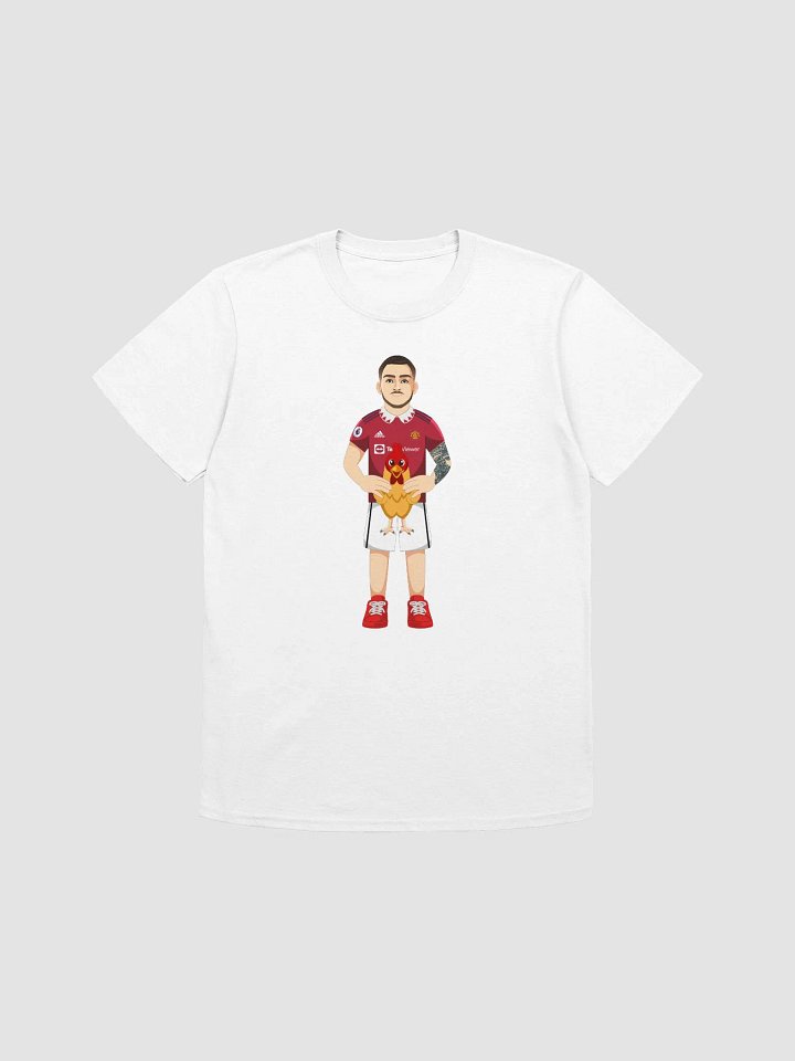 BC Weghorst T-shirt product image (4)