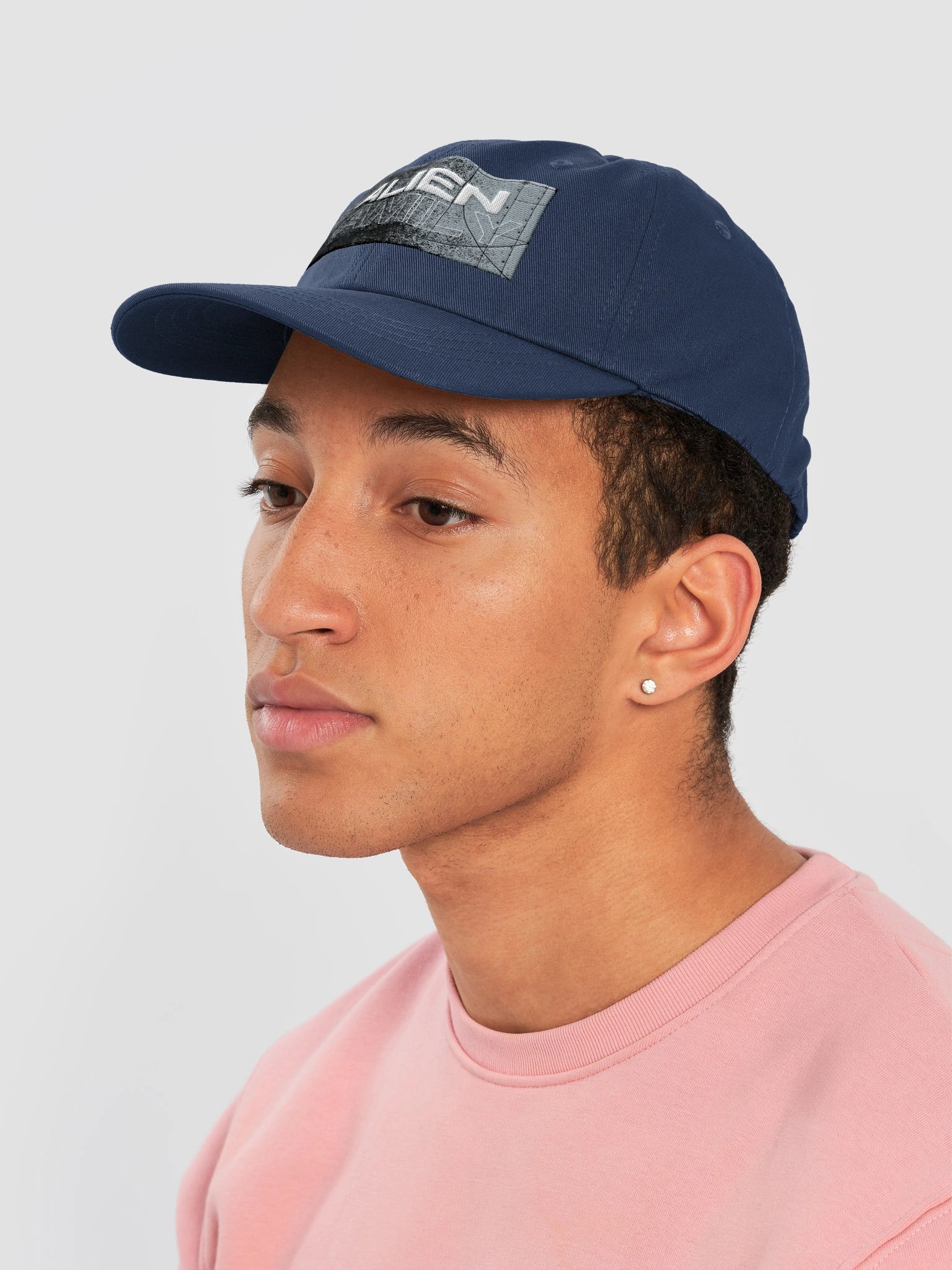 Alien Family Hat product image (56)