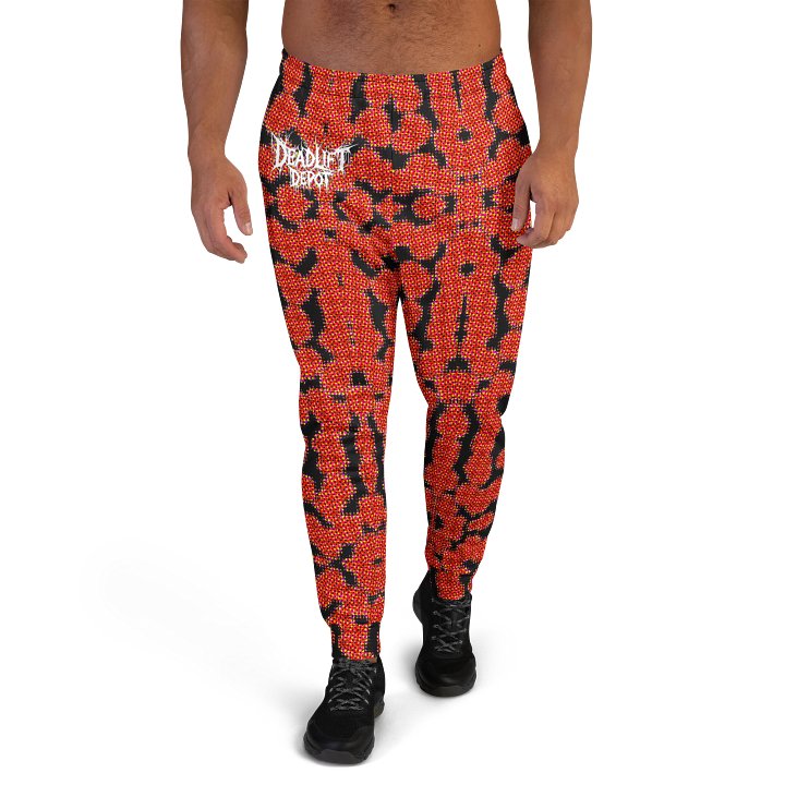 Halftone Rorschach Joggers product image (2)