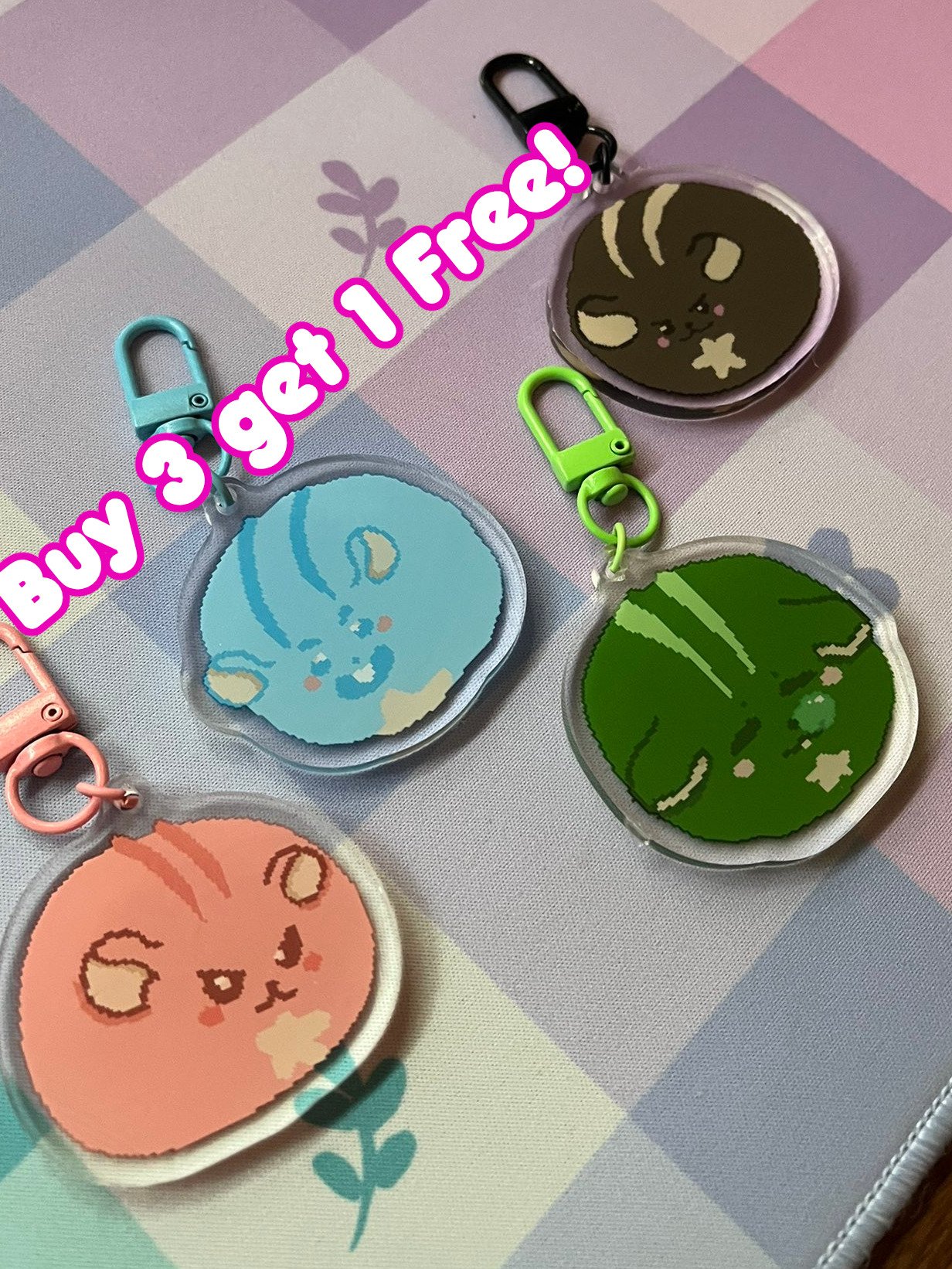 Puyo Hamnation (Full Set) product image (1)
