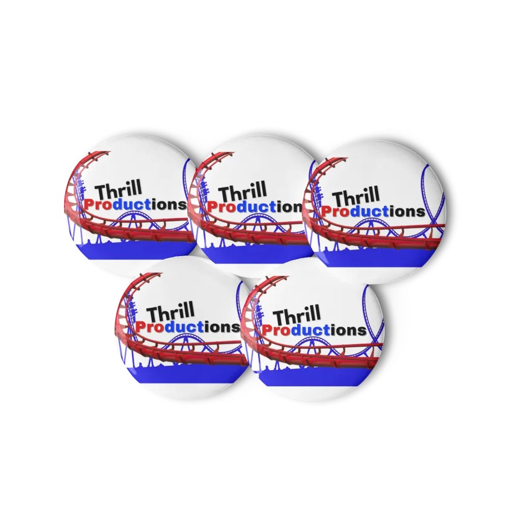 Official Thrill Productions Pins product image (11)