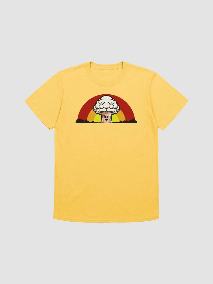 Happy Cloud - Gildan 64000 Unisex Softstyle T-shirt product image (10)