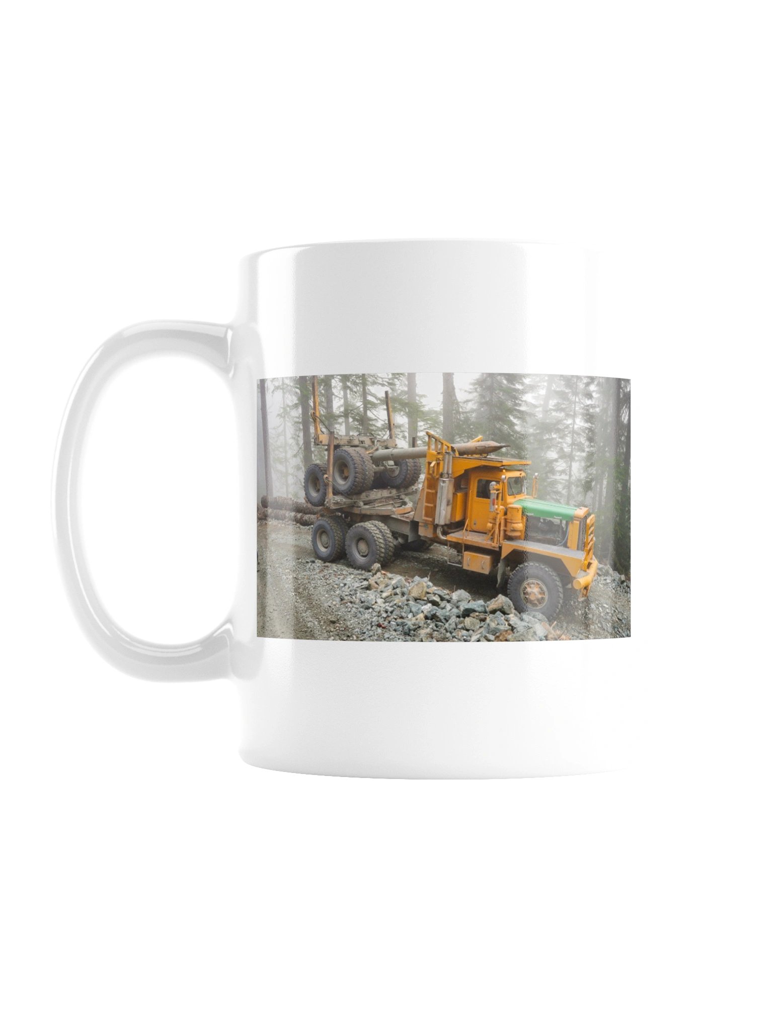 Road Rail Marine mug - Pacific P16 product image (1)