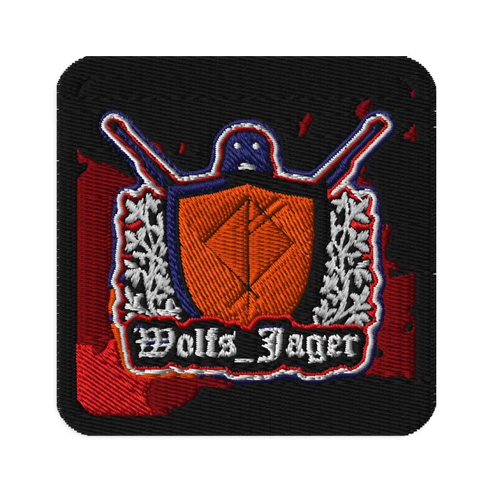 WolfsJager Unit Patch product image (1)
