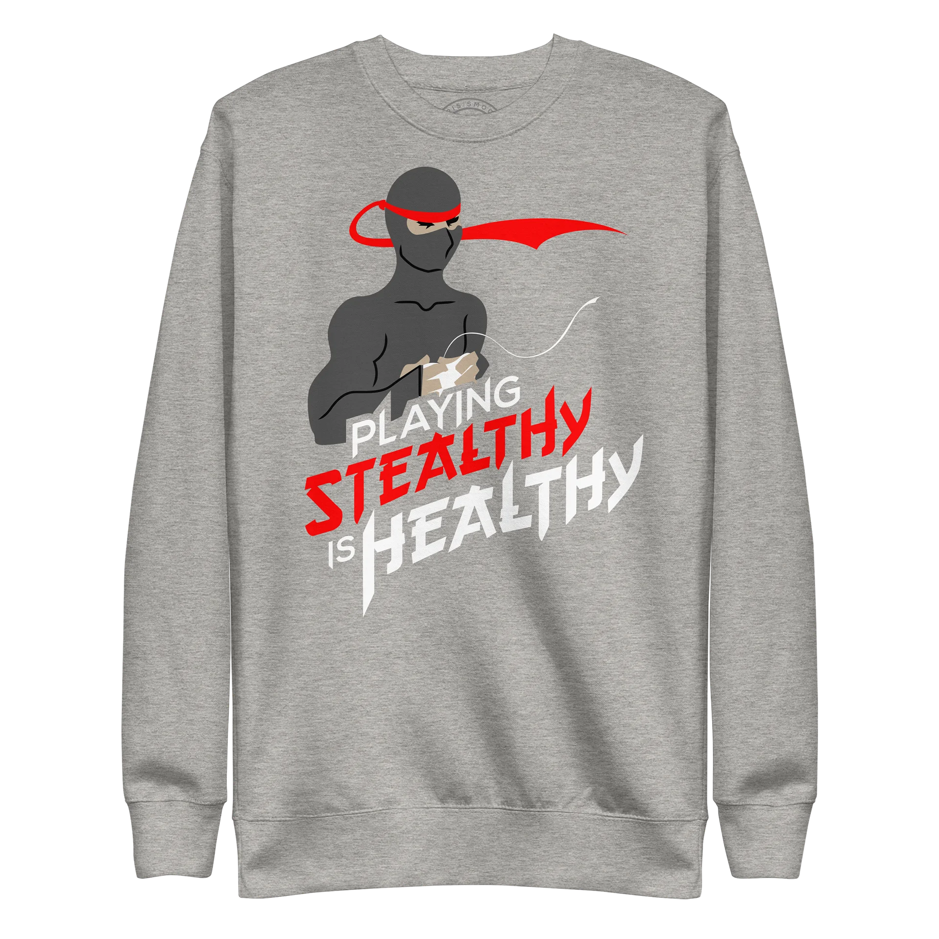 Stealthy Crewneck product image (1)